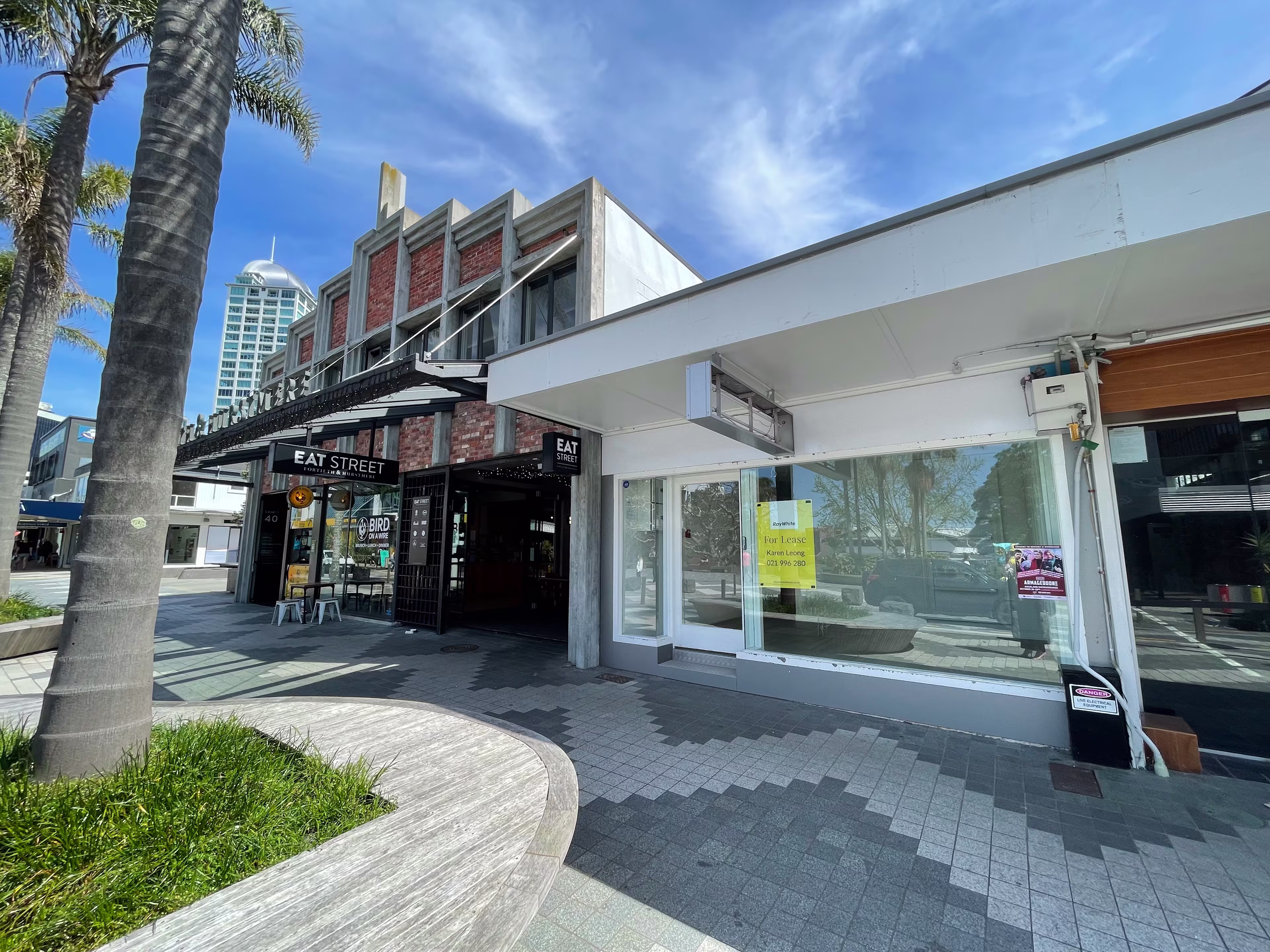 42 - 44 Hurstmere Road