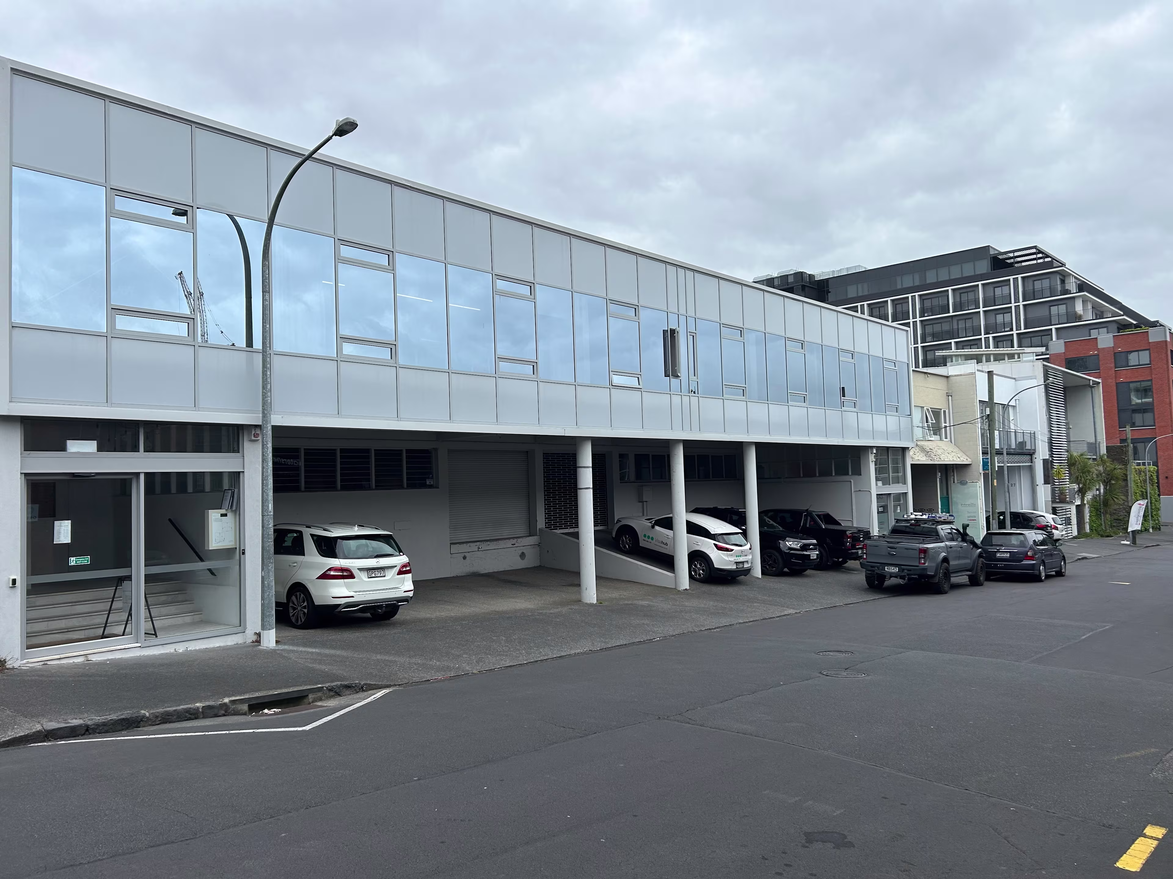 31 - 35 Dacre Street