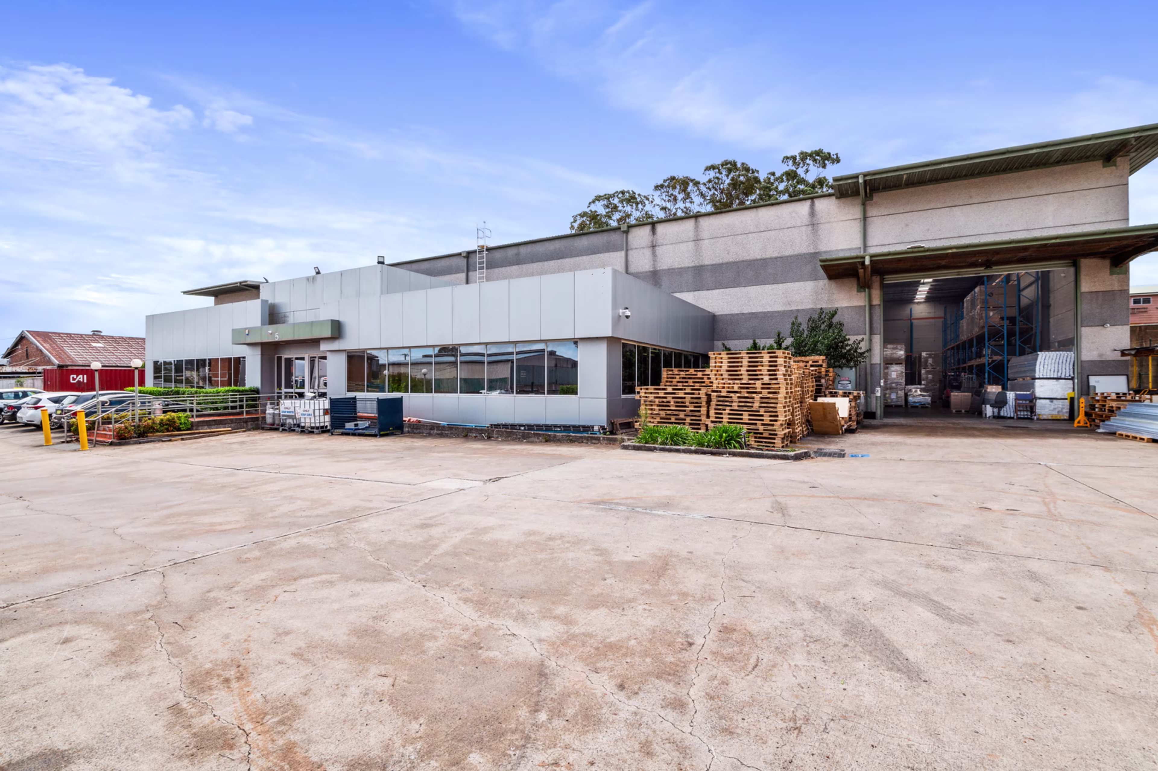 5 Goulburn Street