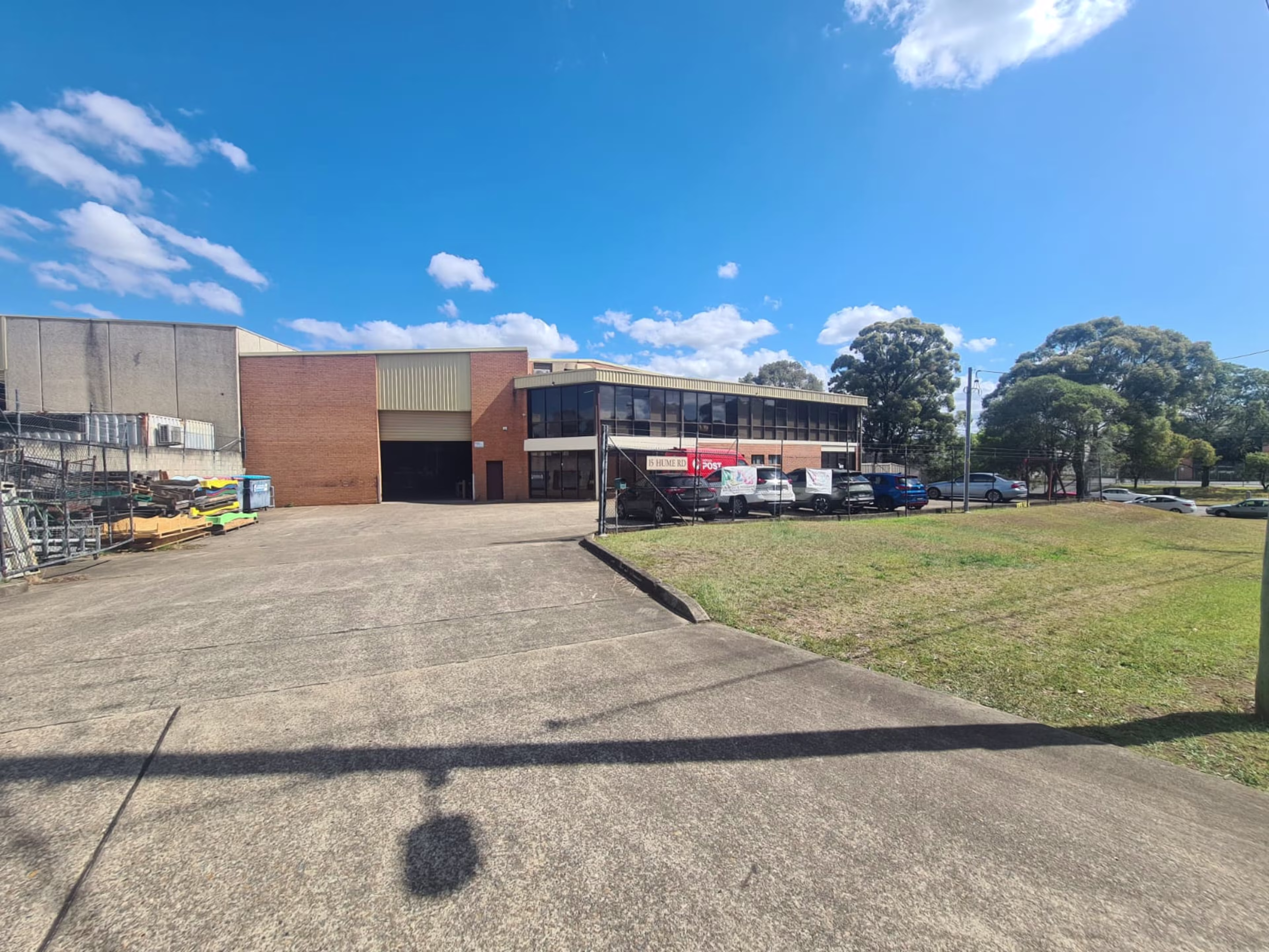 15 Hume Road