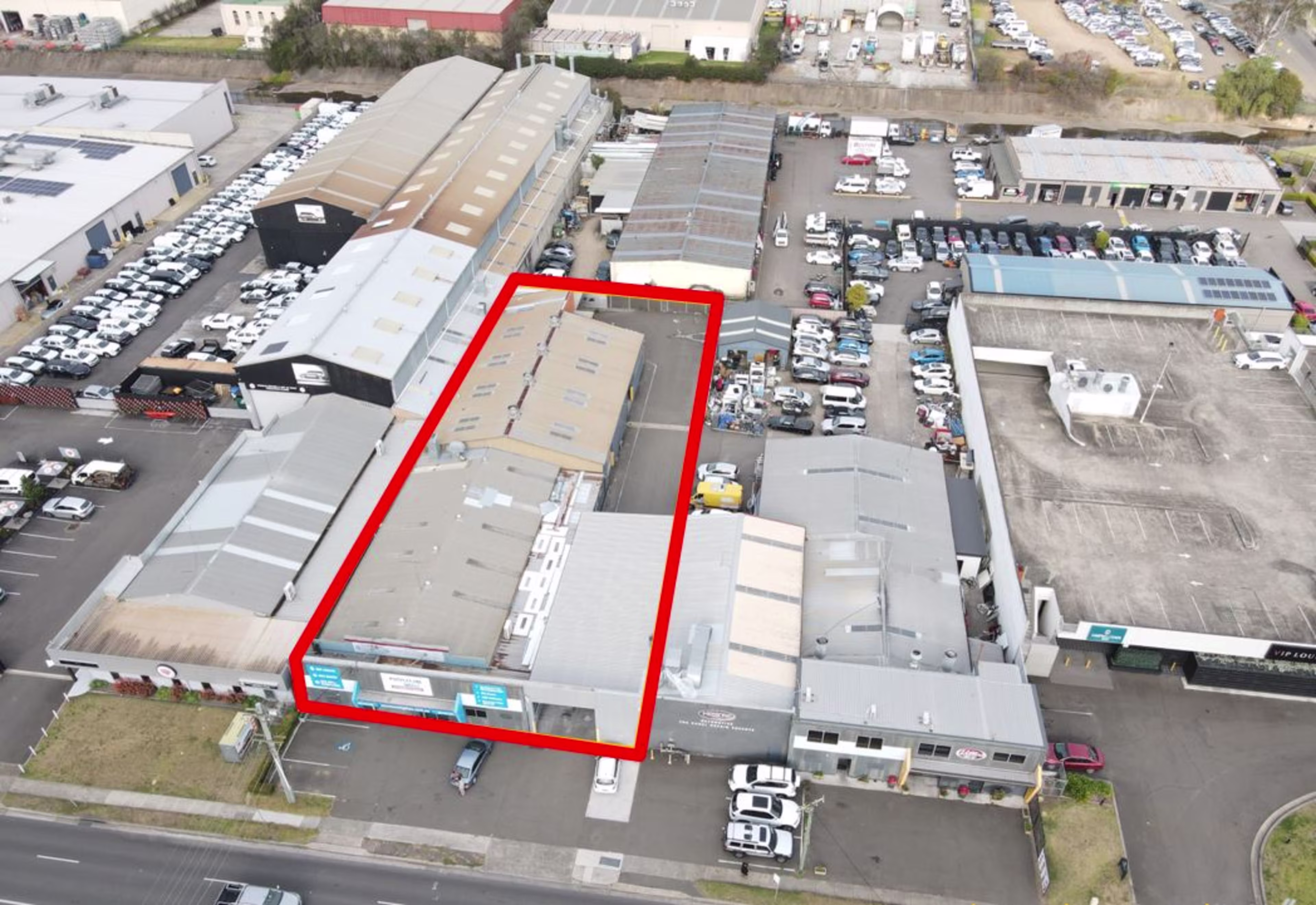 28 Blaxland Road