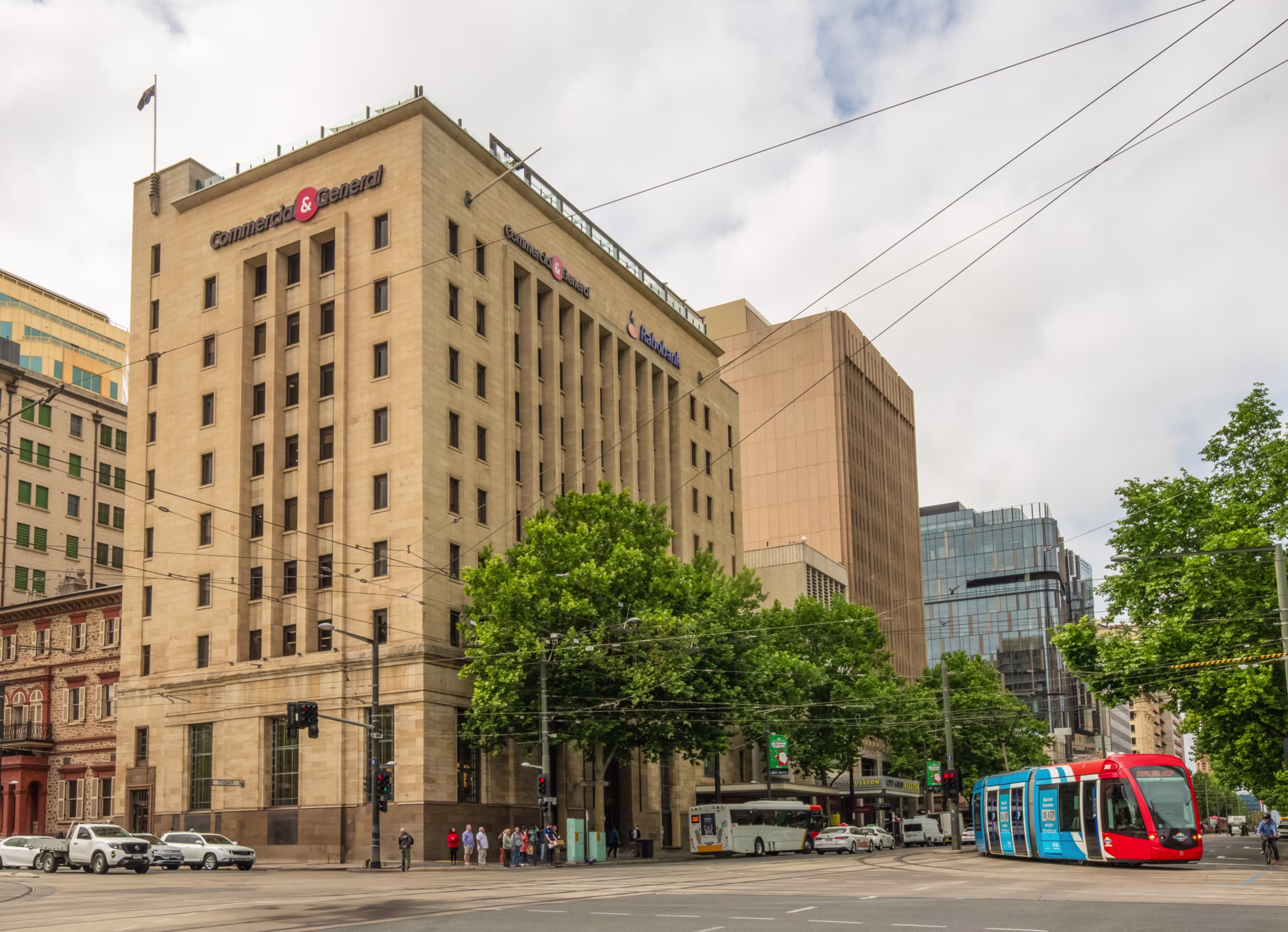 2 King William Street