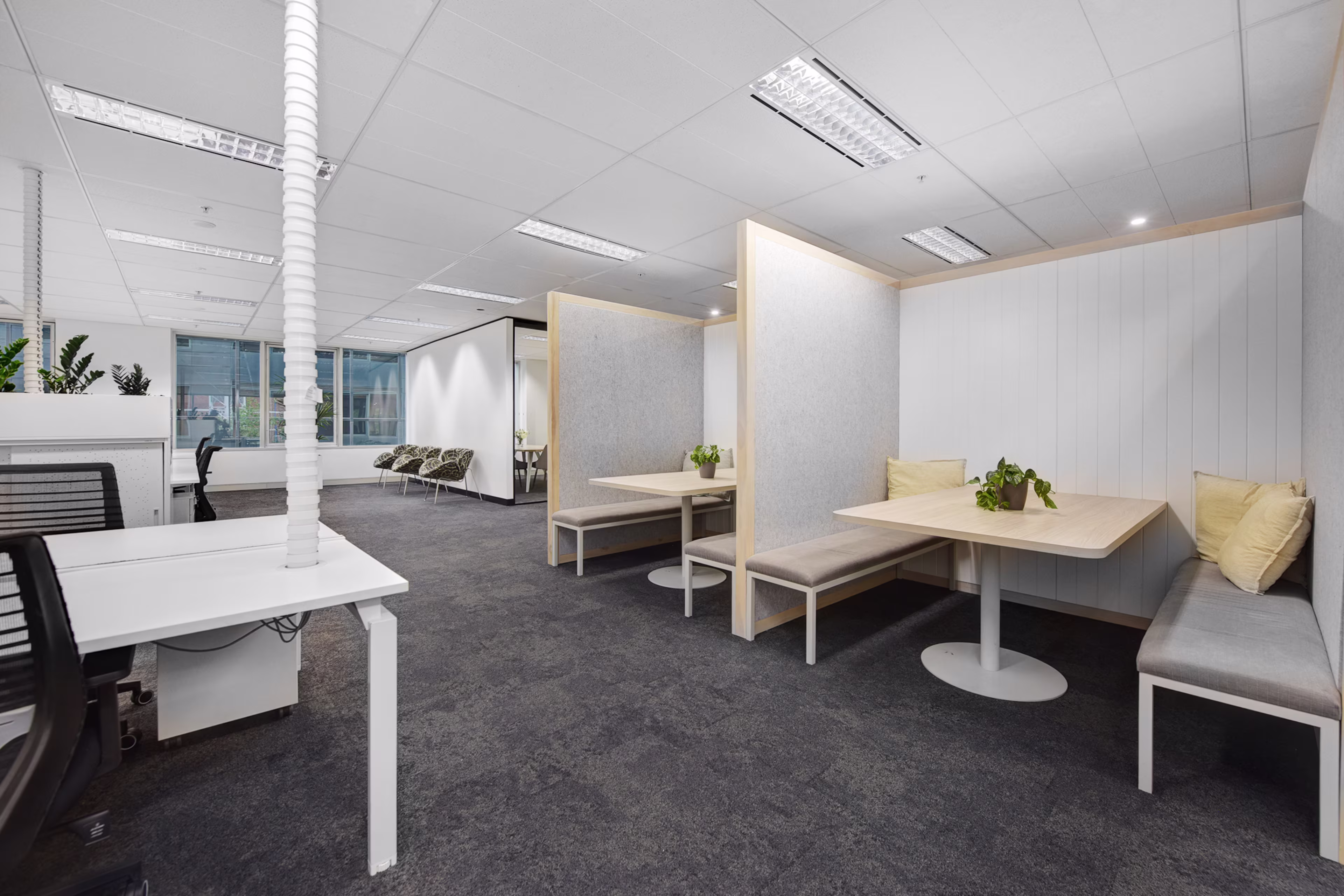 2 Bulletin Place