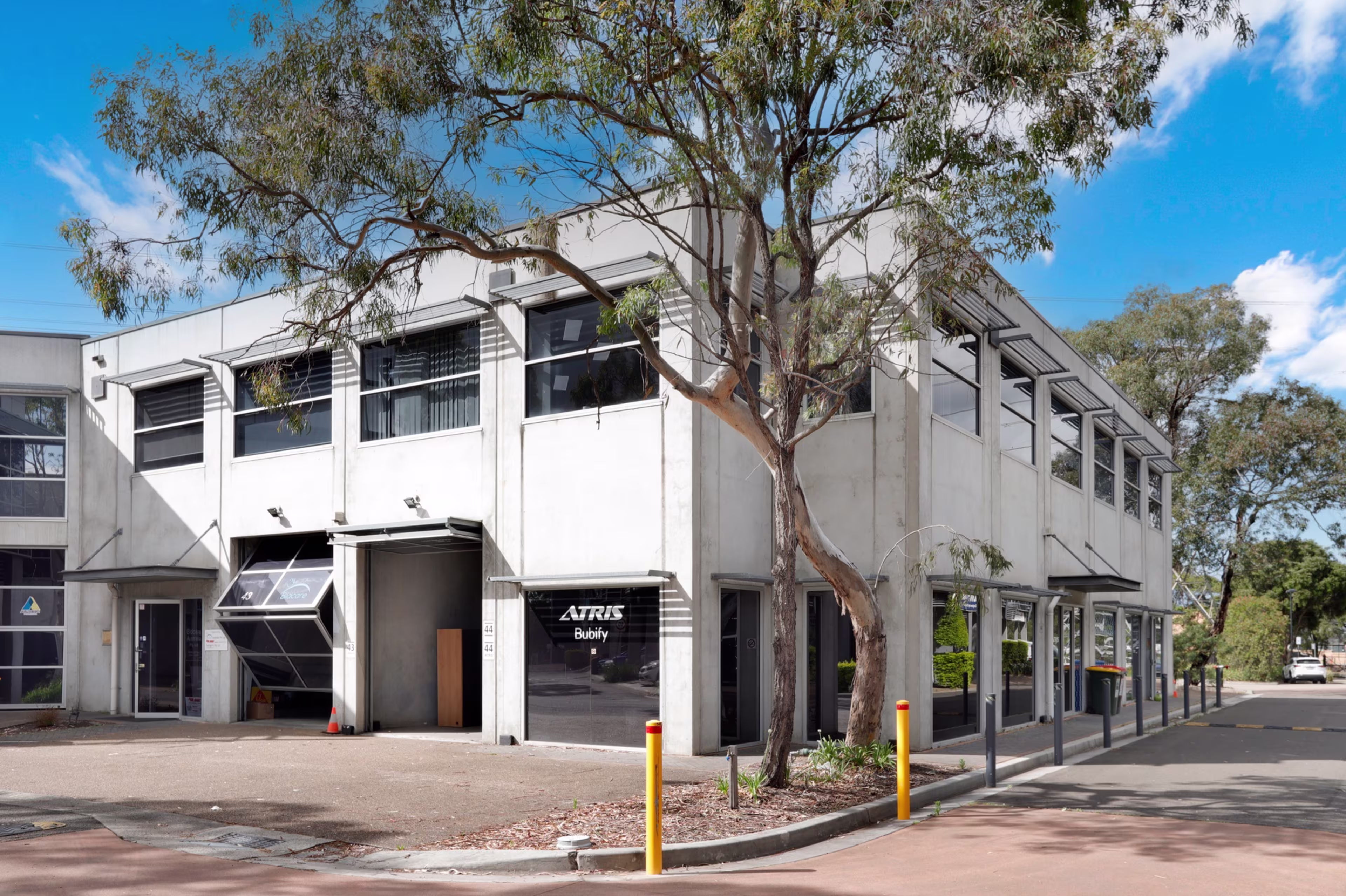 11 - 21 Underwood Road