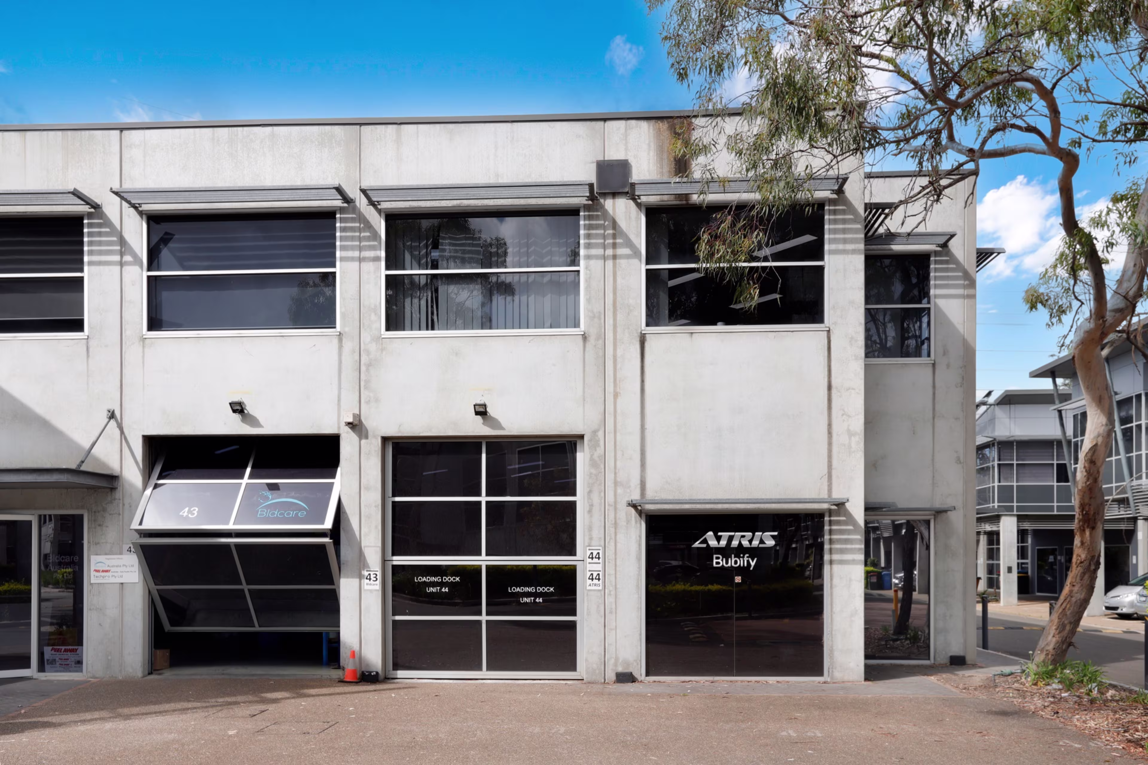 11 - 21 Underwood Road