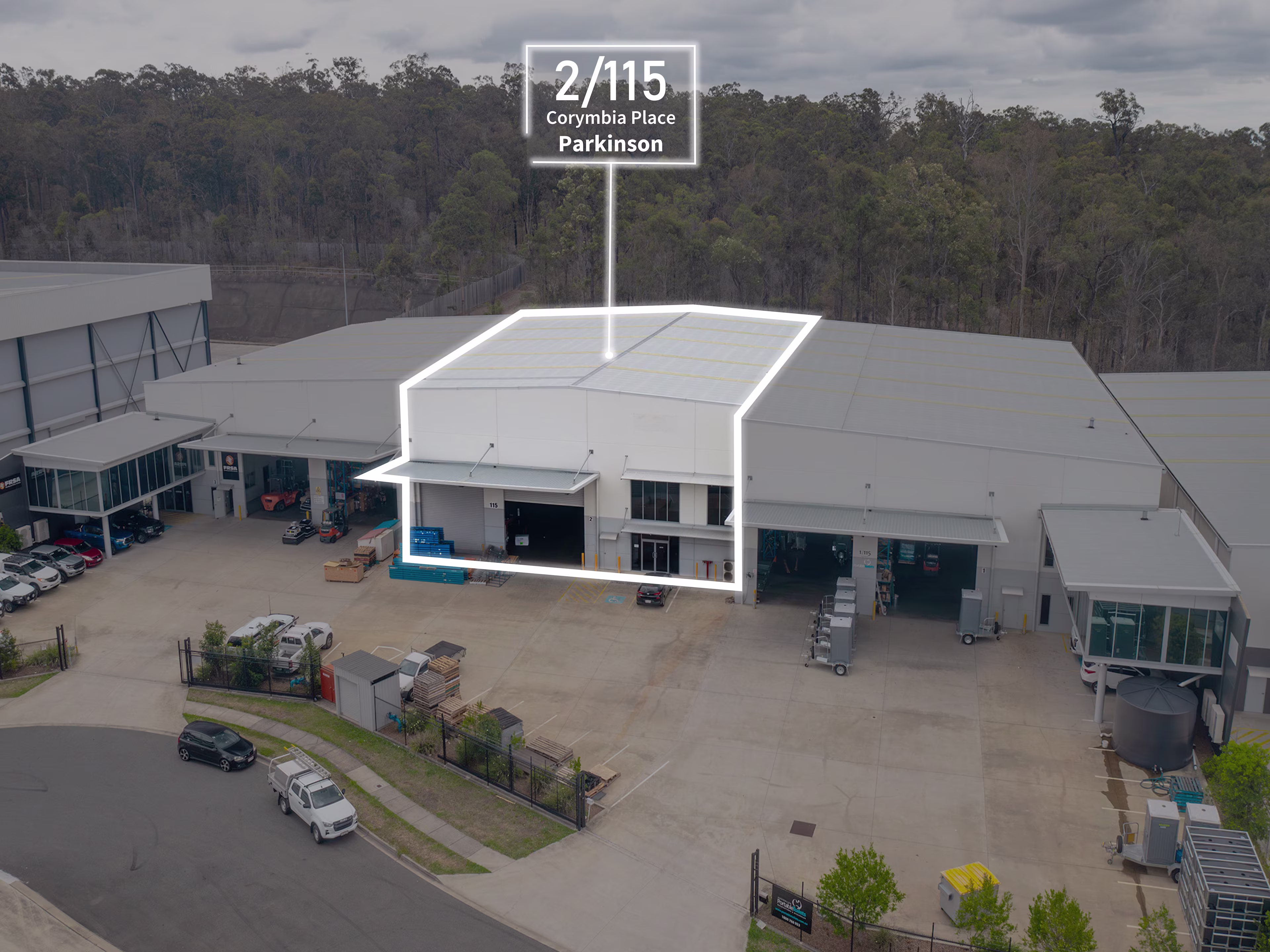 115 Corymbia Place