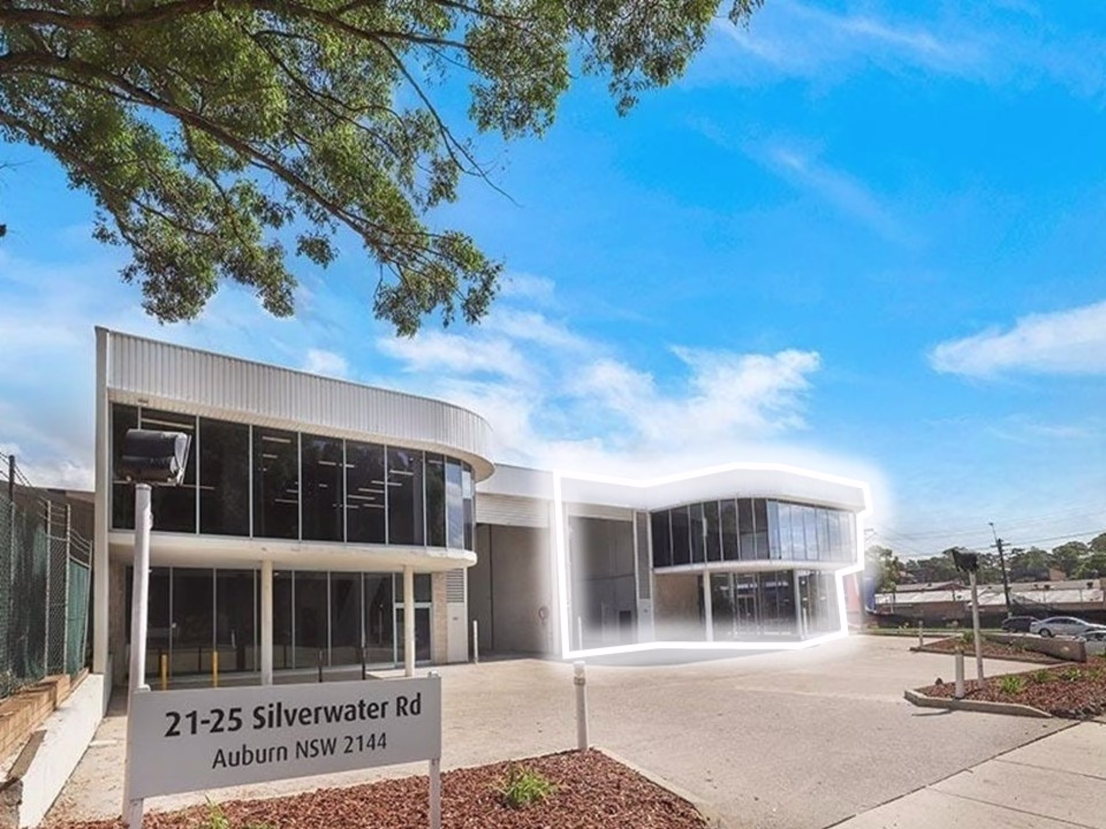 21 - 25 Silverwater Road