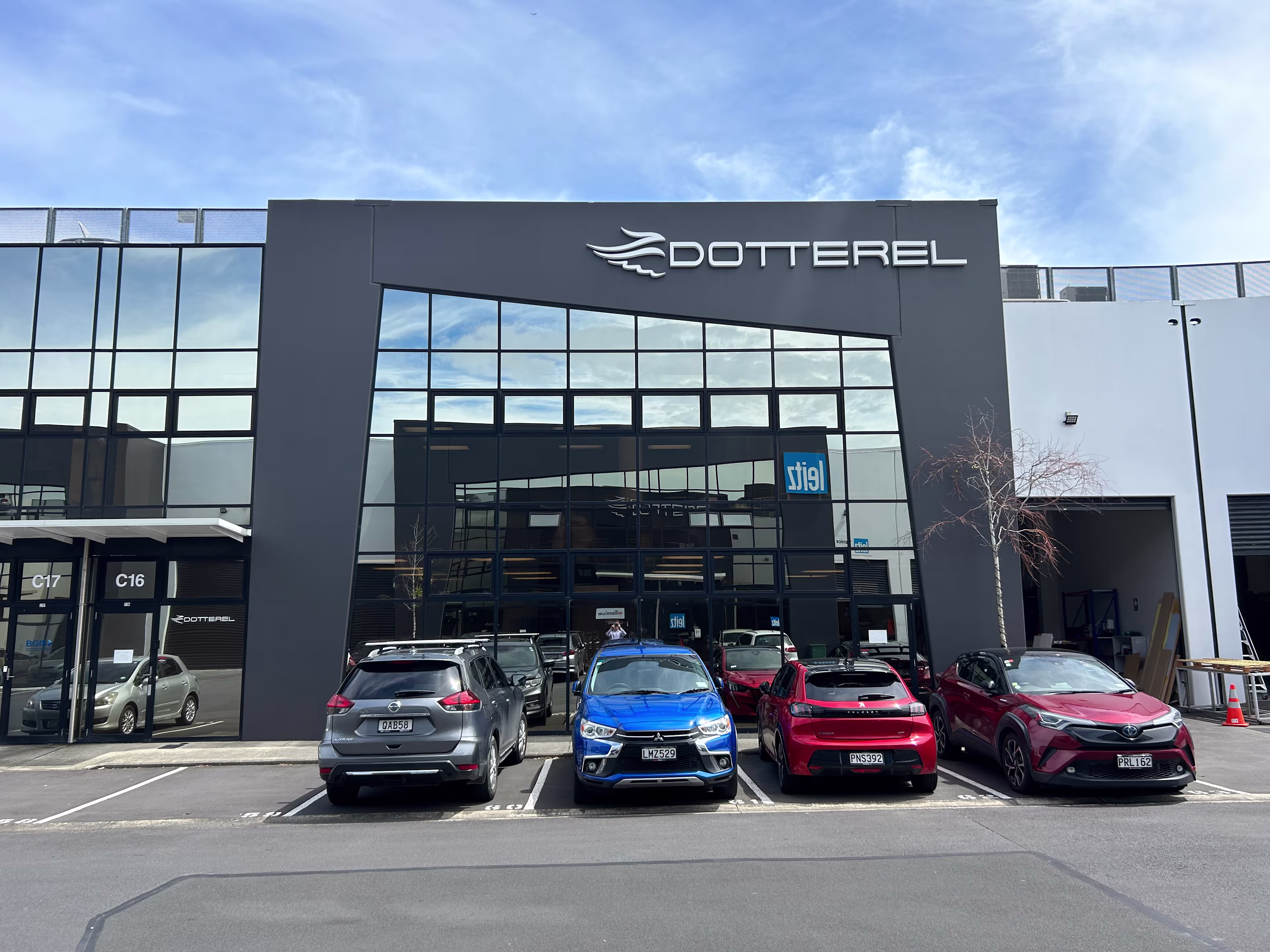 930 Great South Road