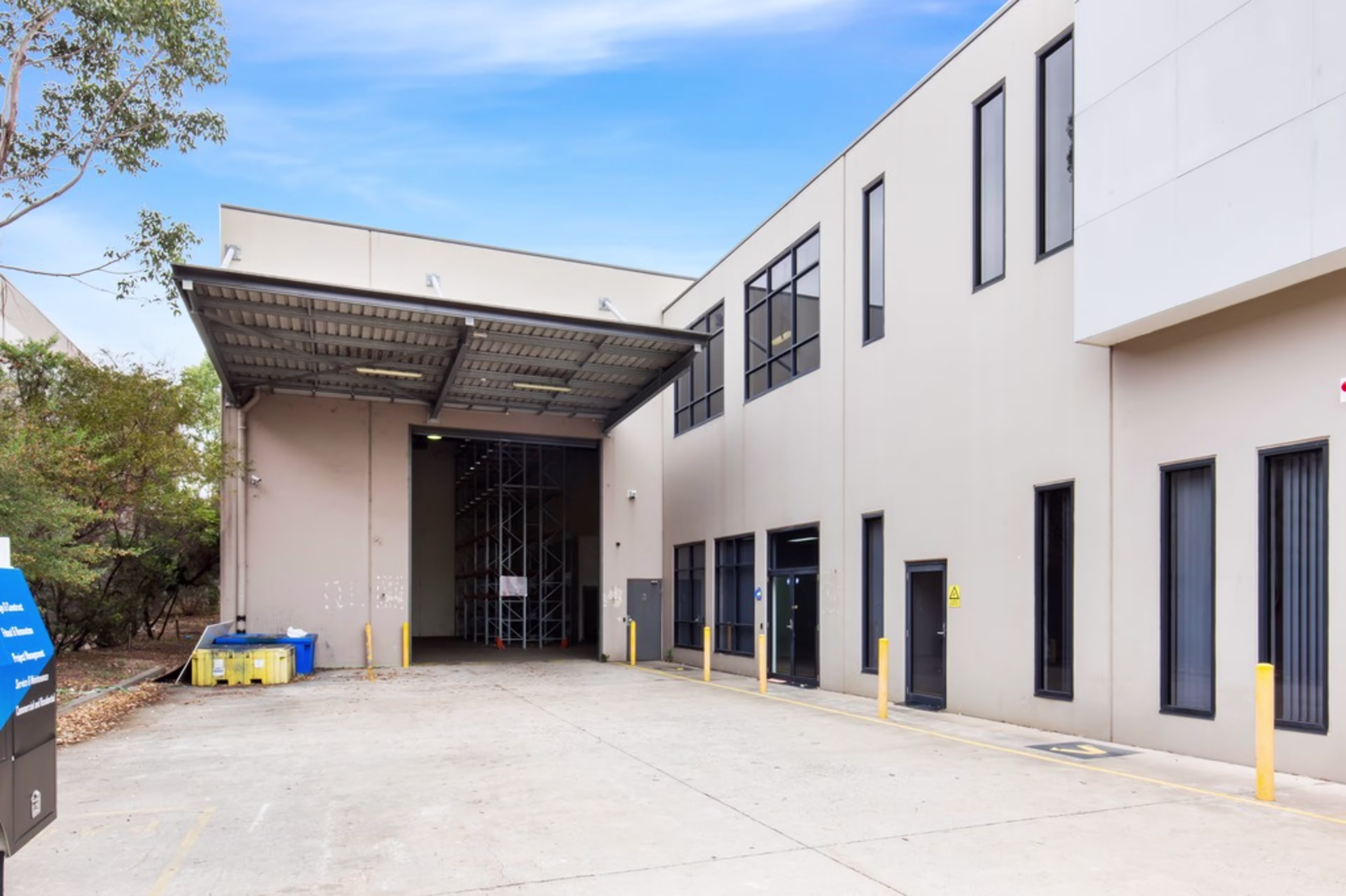 10 George Young Street