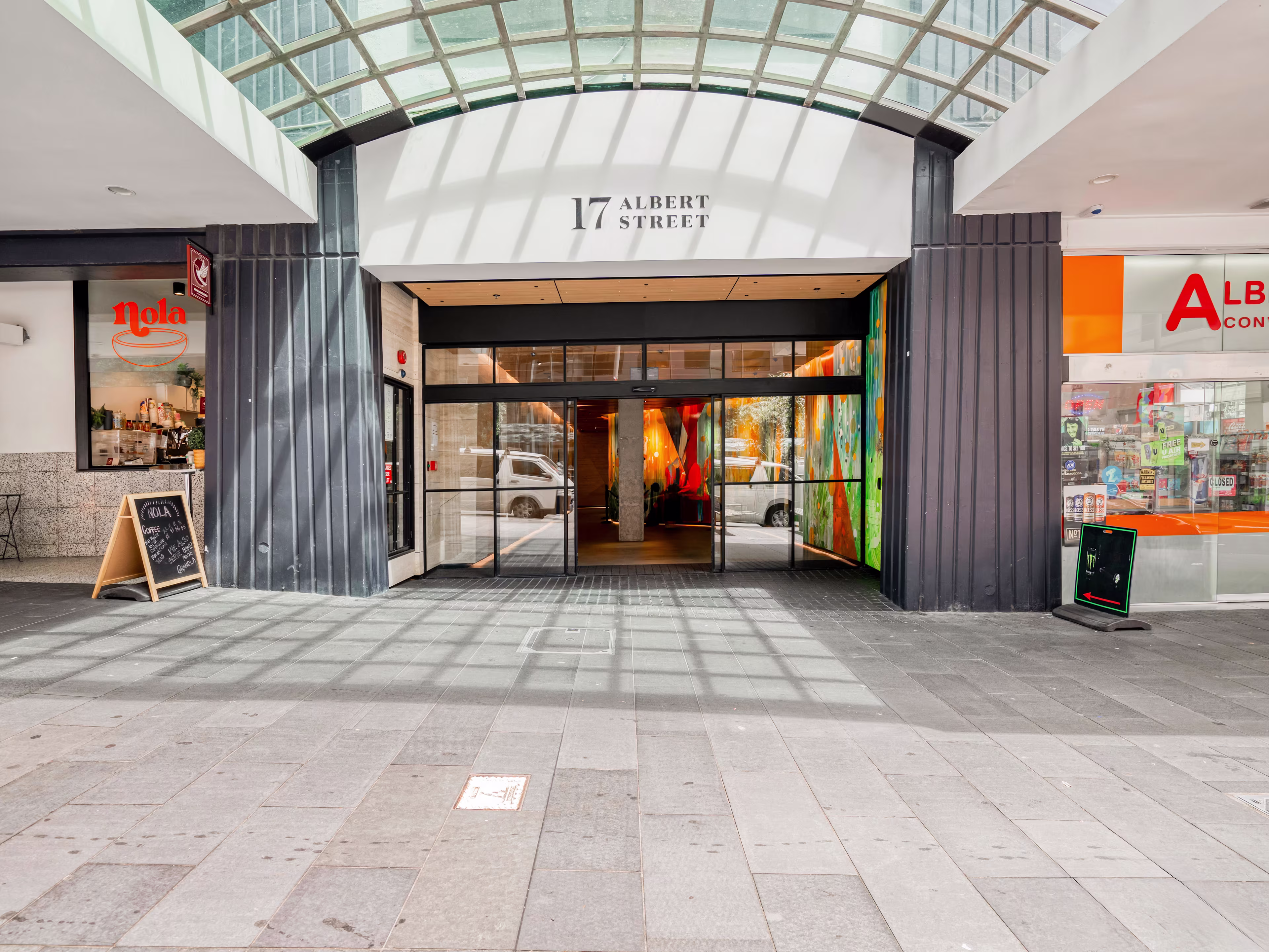 17 Albert Street