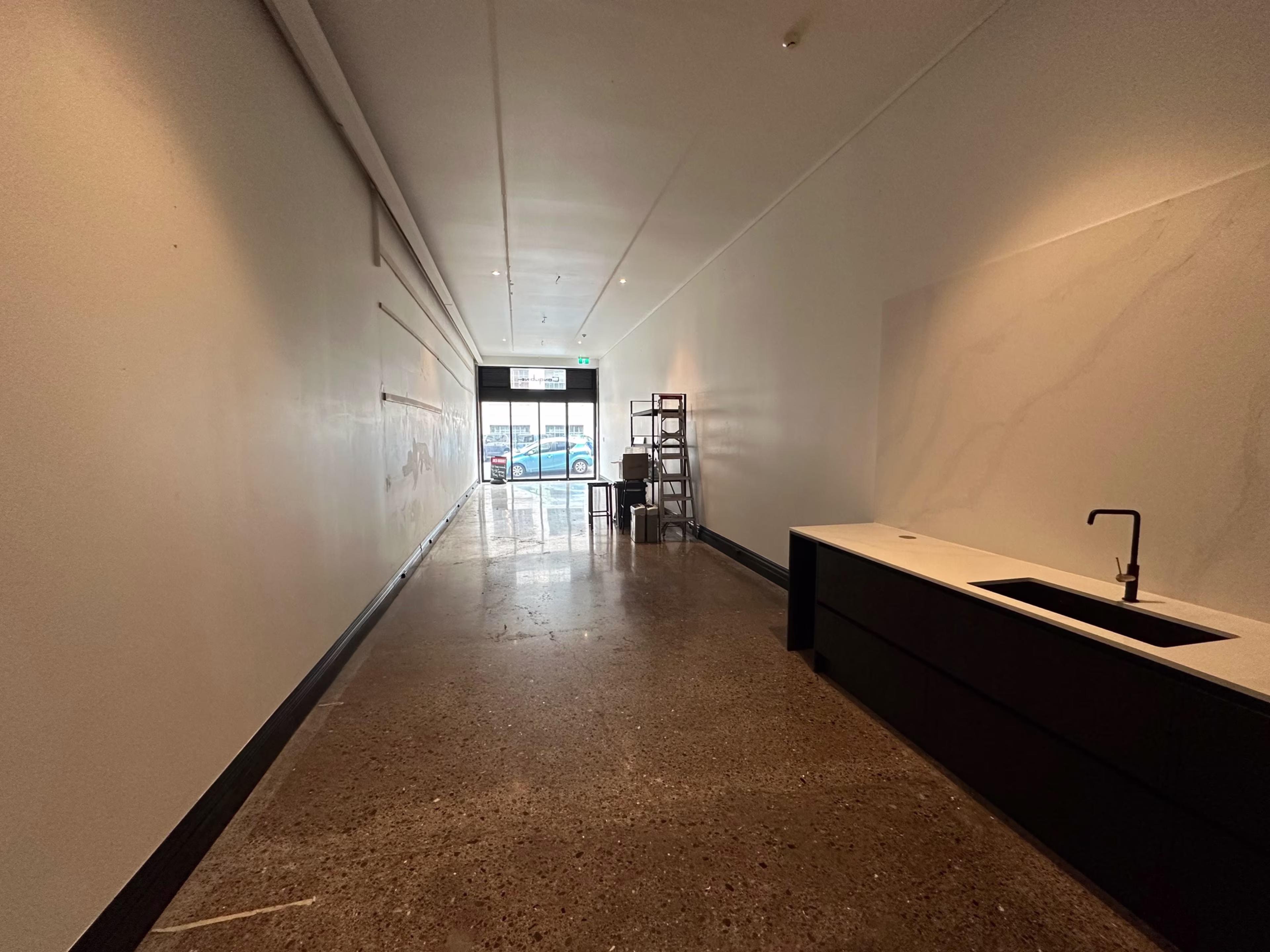 99 - 115 St Georges Bay Road