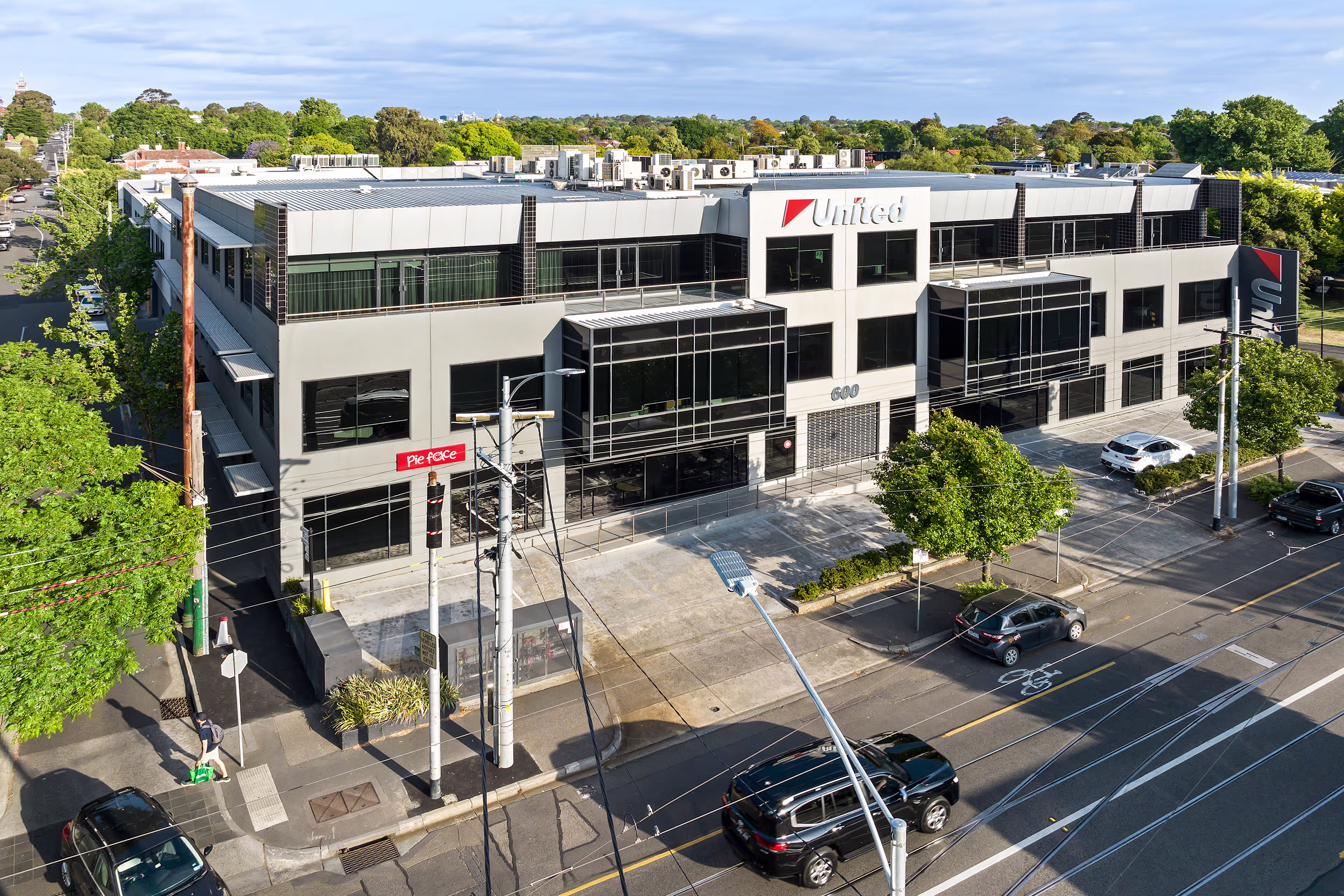 600 Glenferrie Road