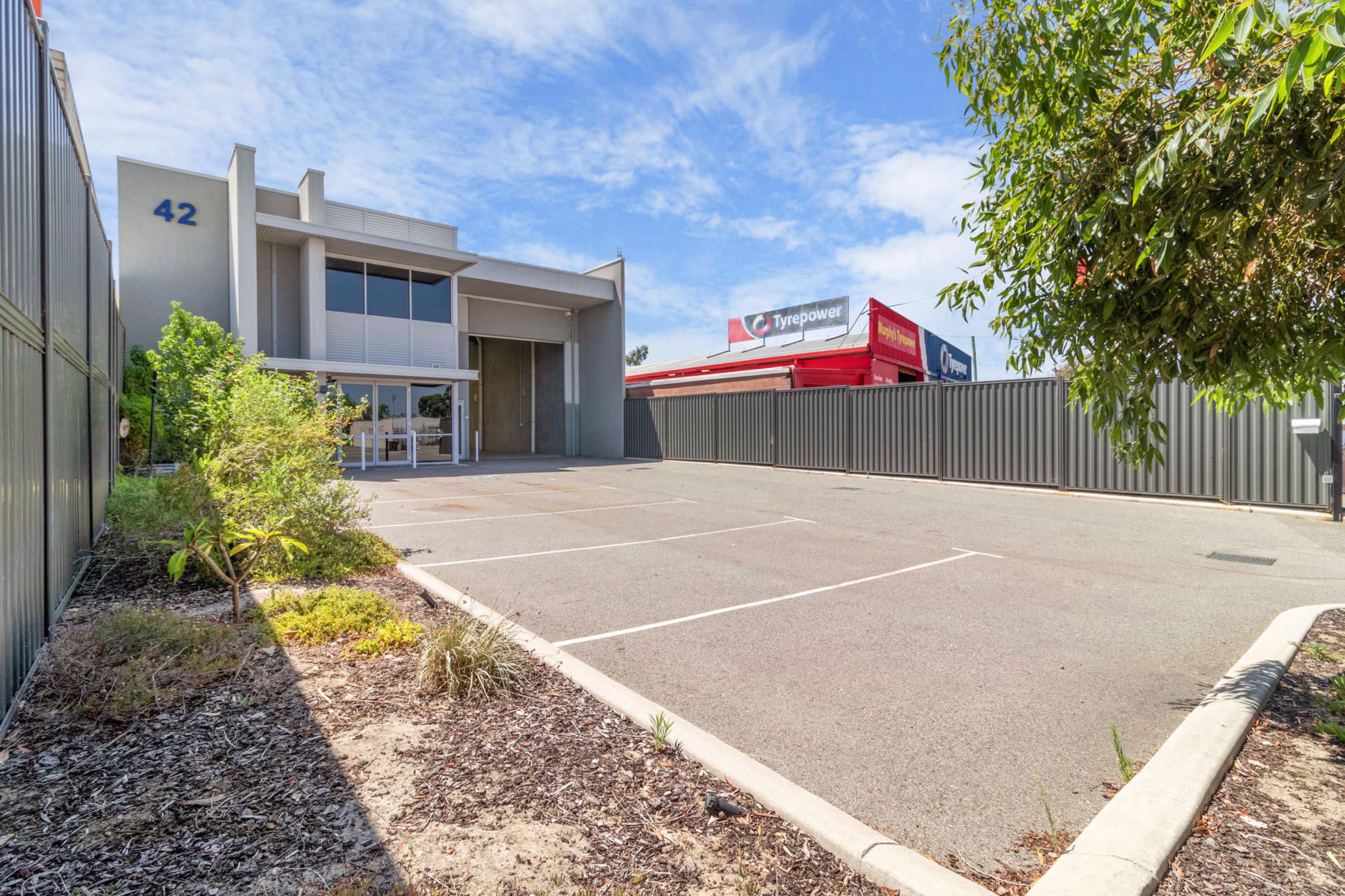 42 Robinson Road