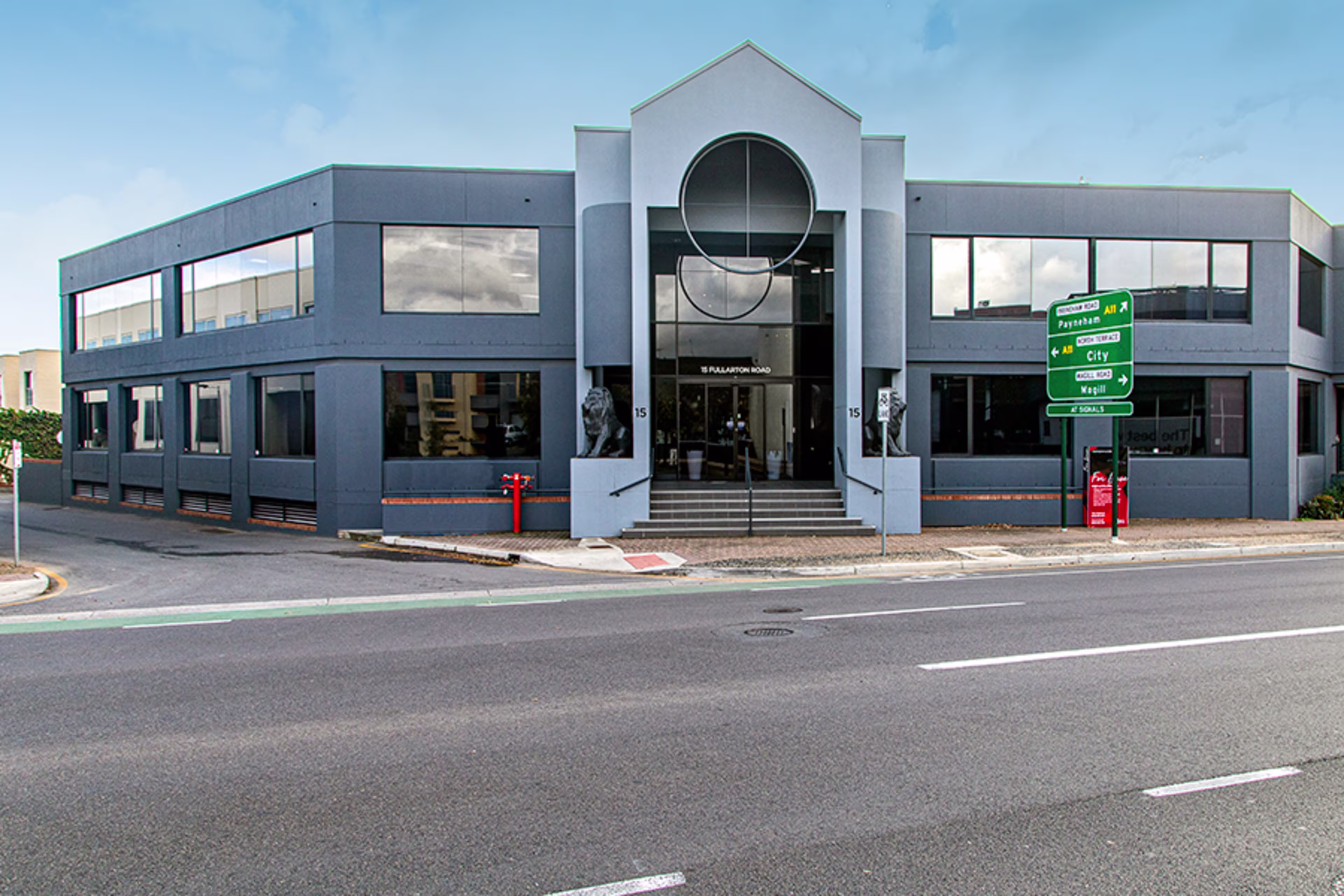 15 Fullarton Road