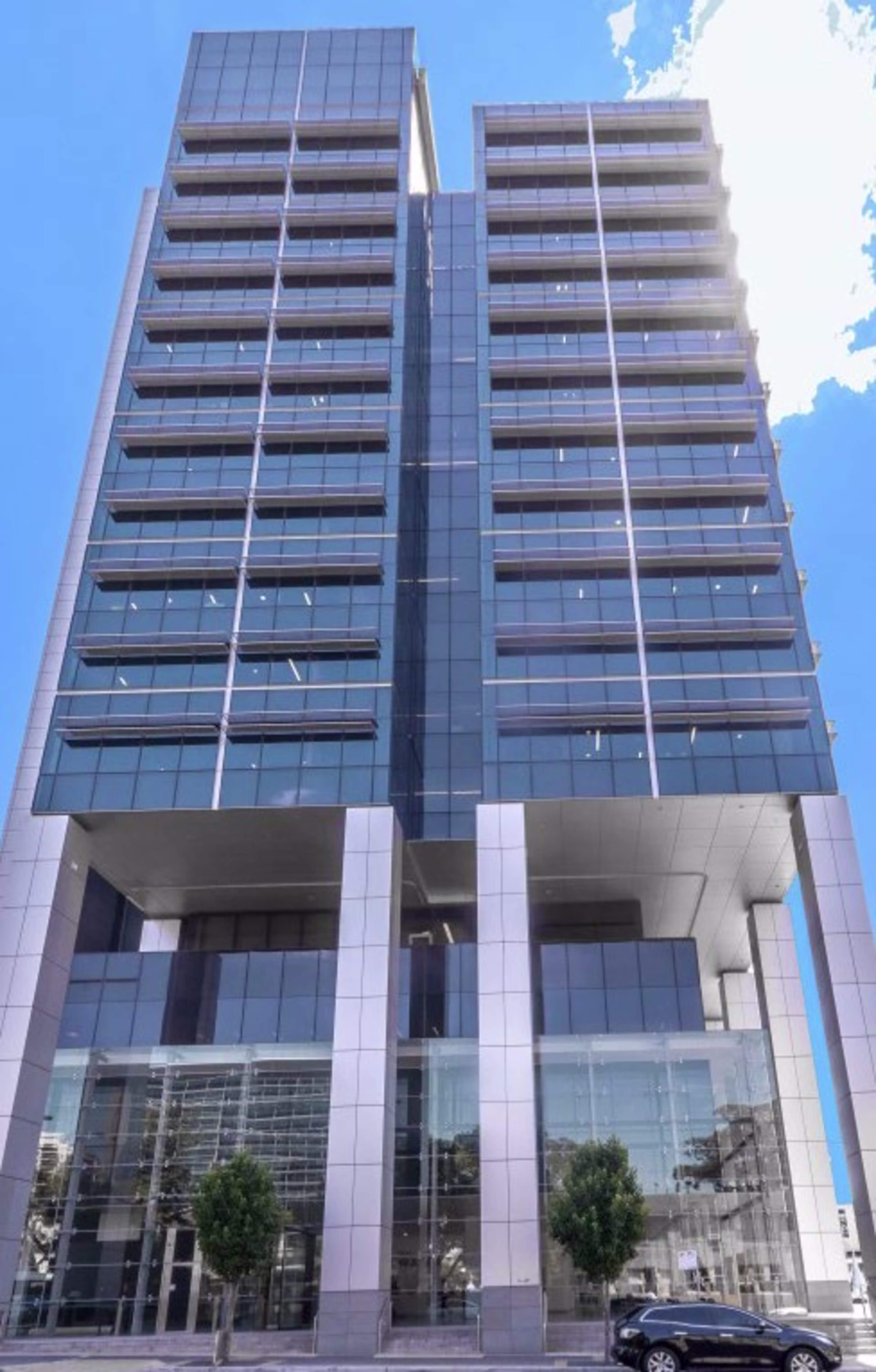 1 Smith Street