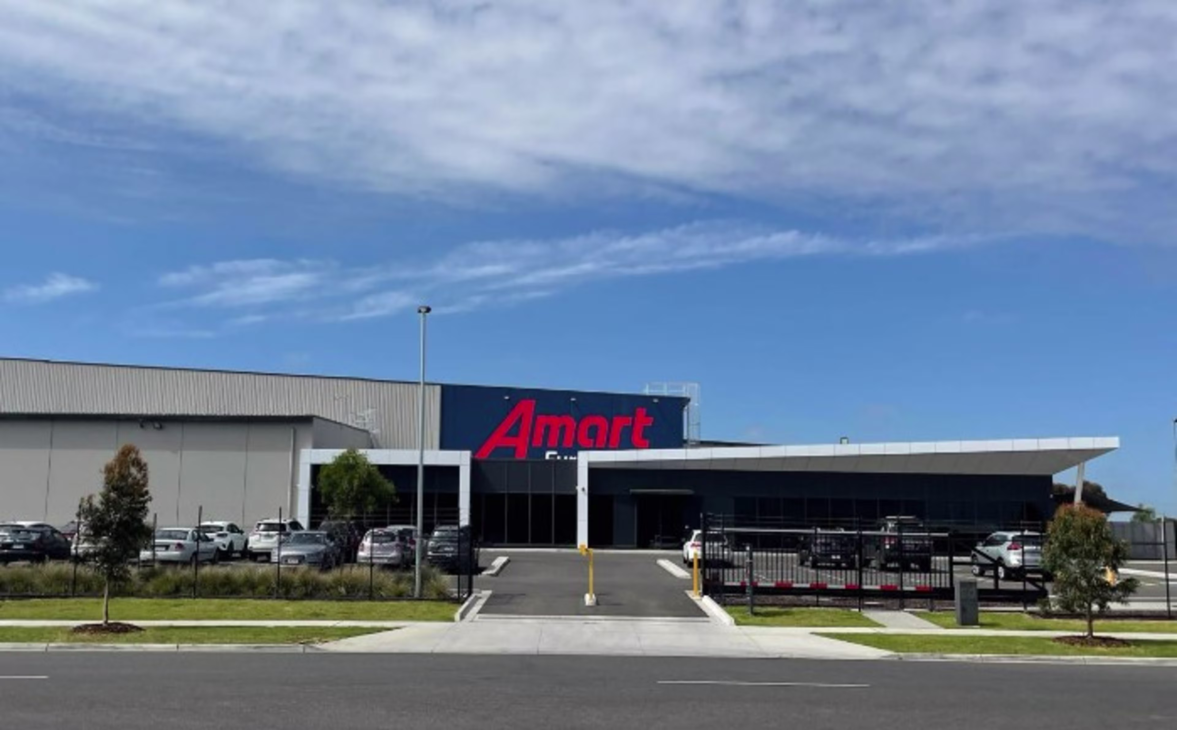 30 Logistics Drive