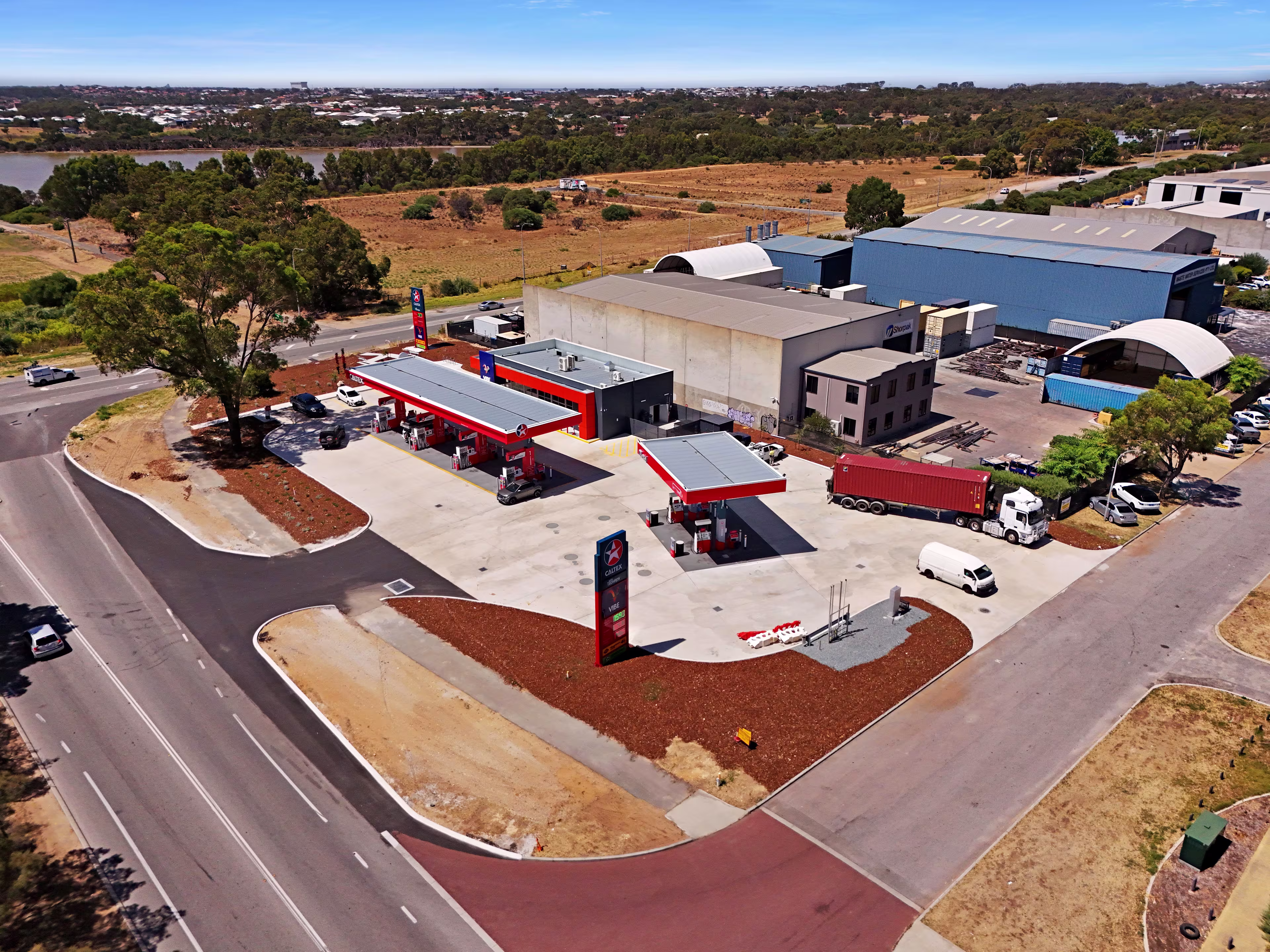 LOT 104 Russell Road
