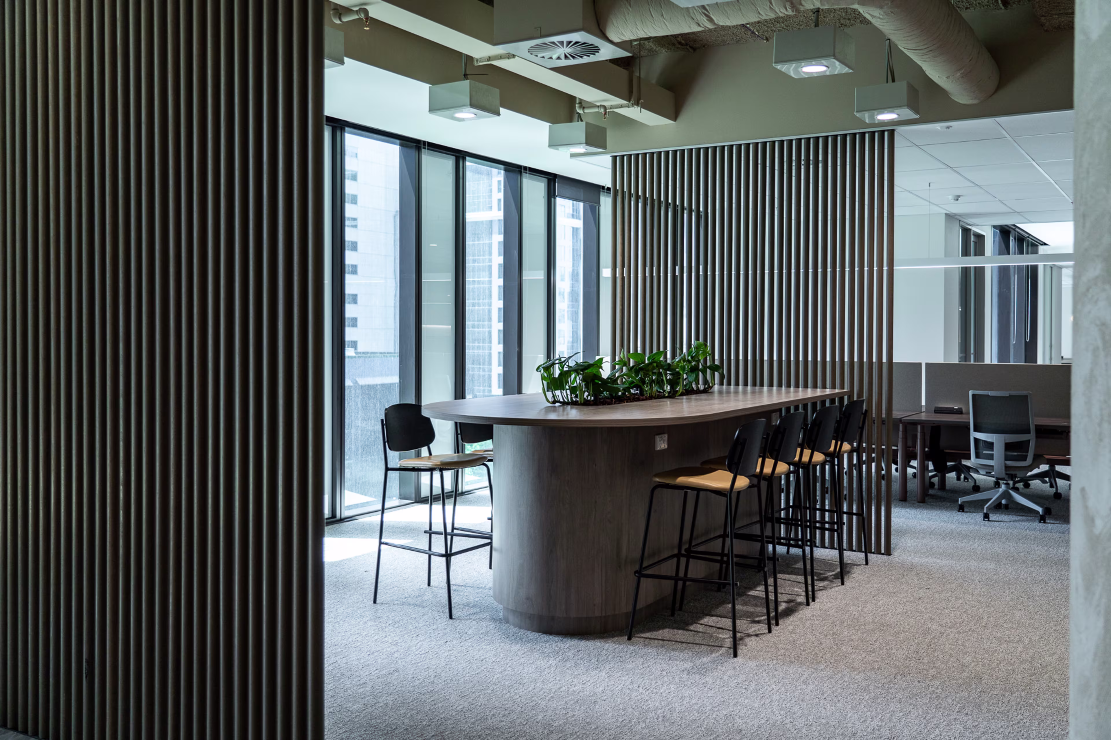 555 Collins Street