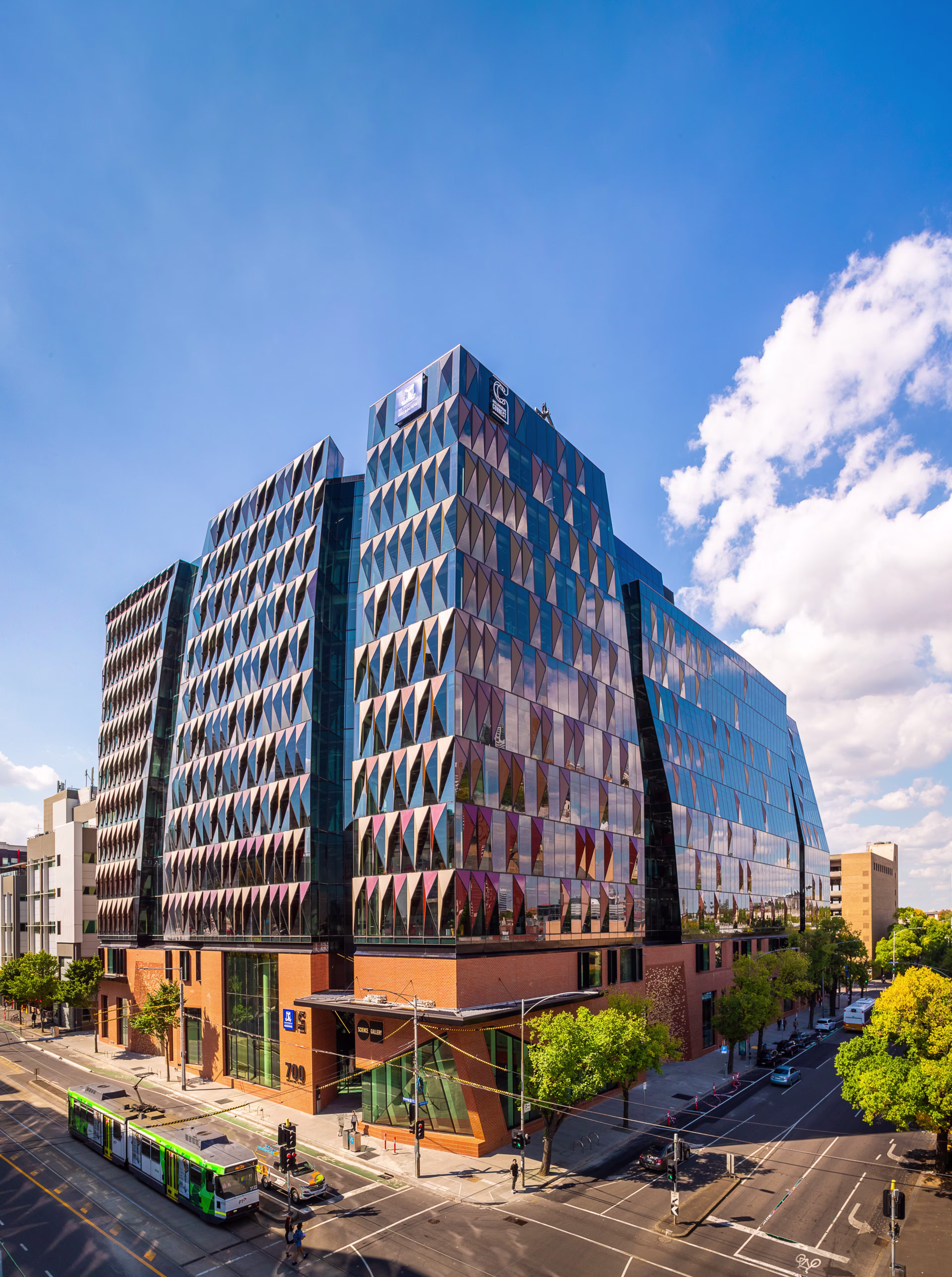 700 Swanston Street