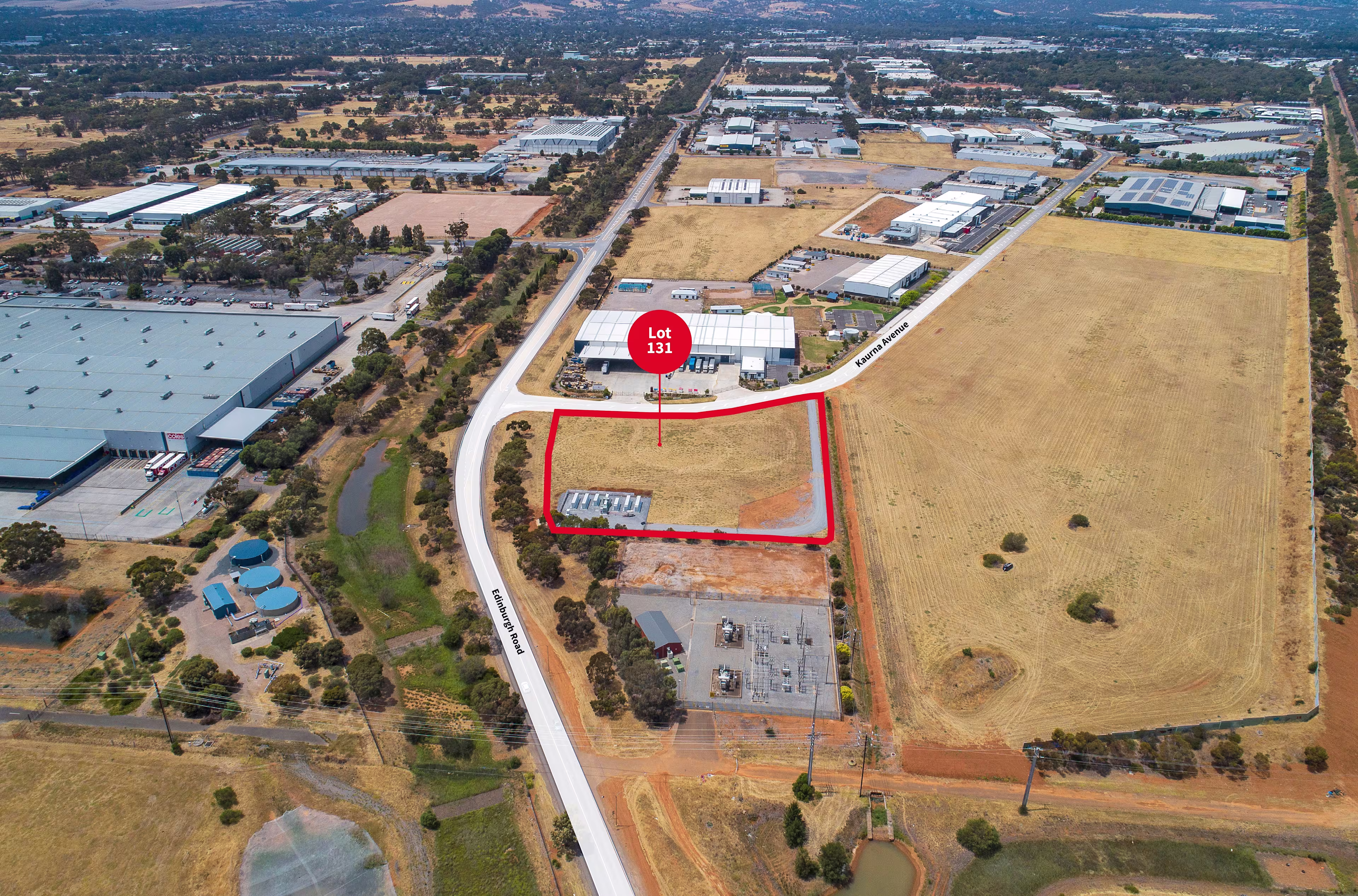 Lot 131 Kaurna Avenue