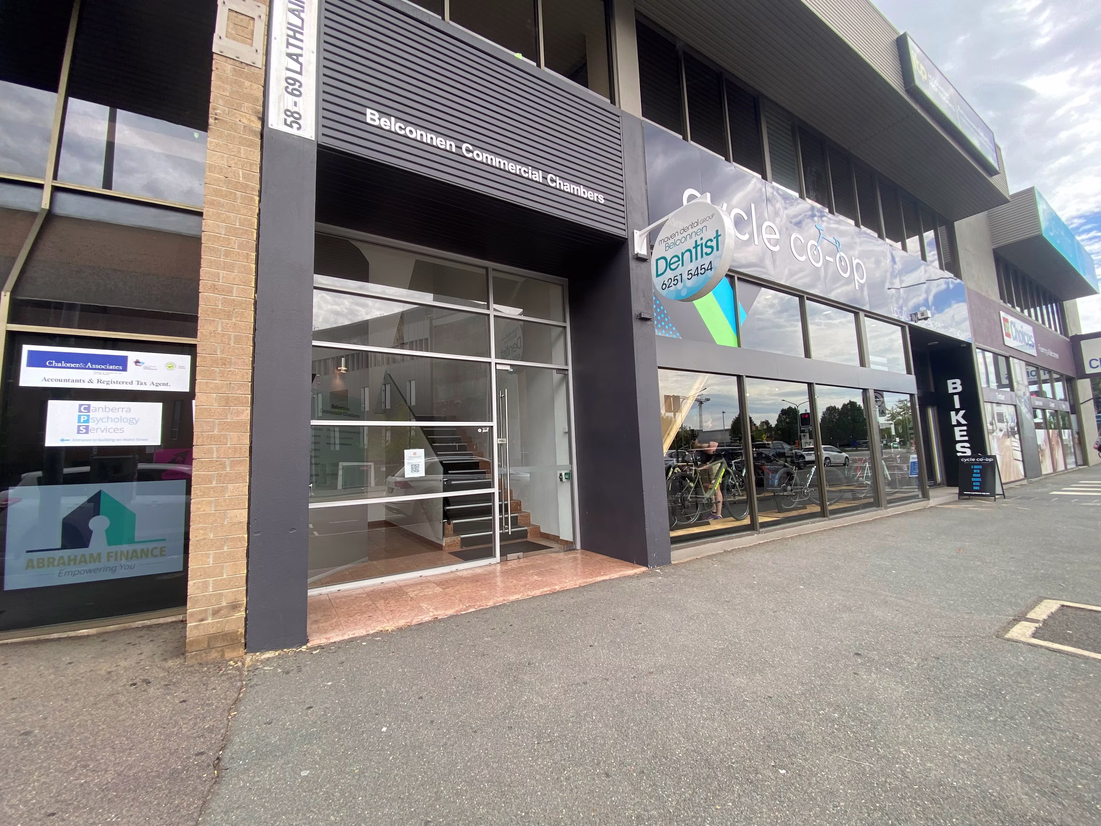 59 - 63 Lathlain Street