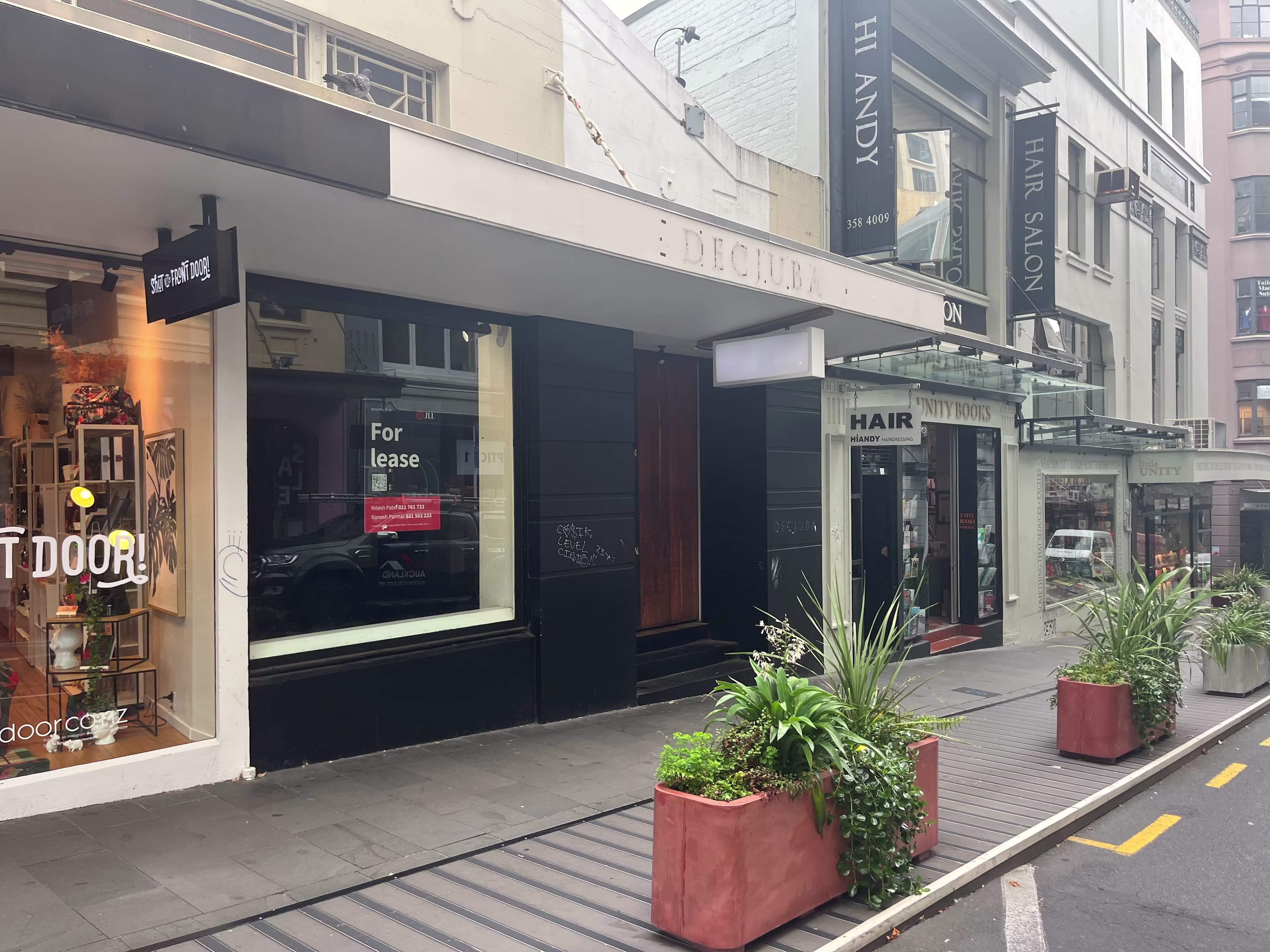 21 High Street