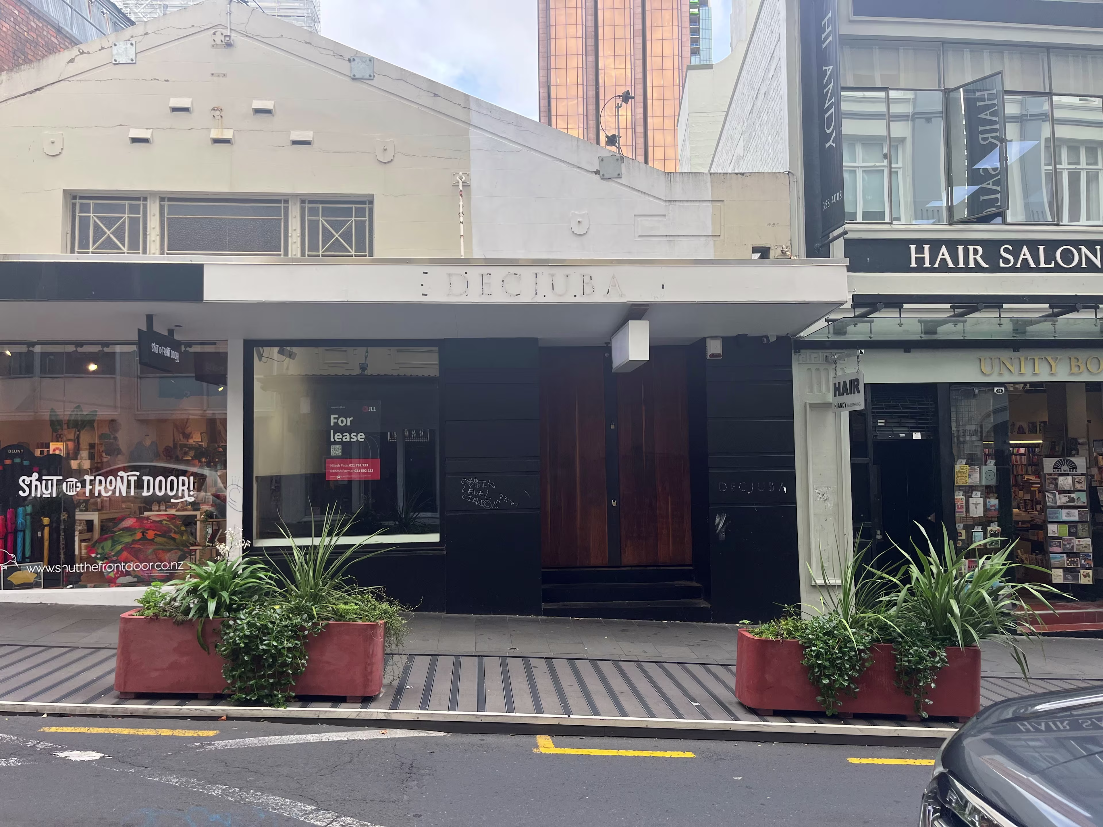 21 High Street