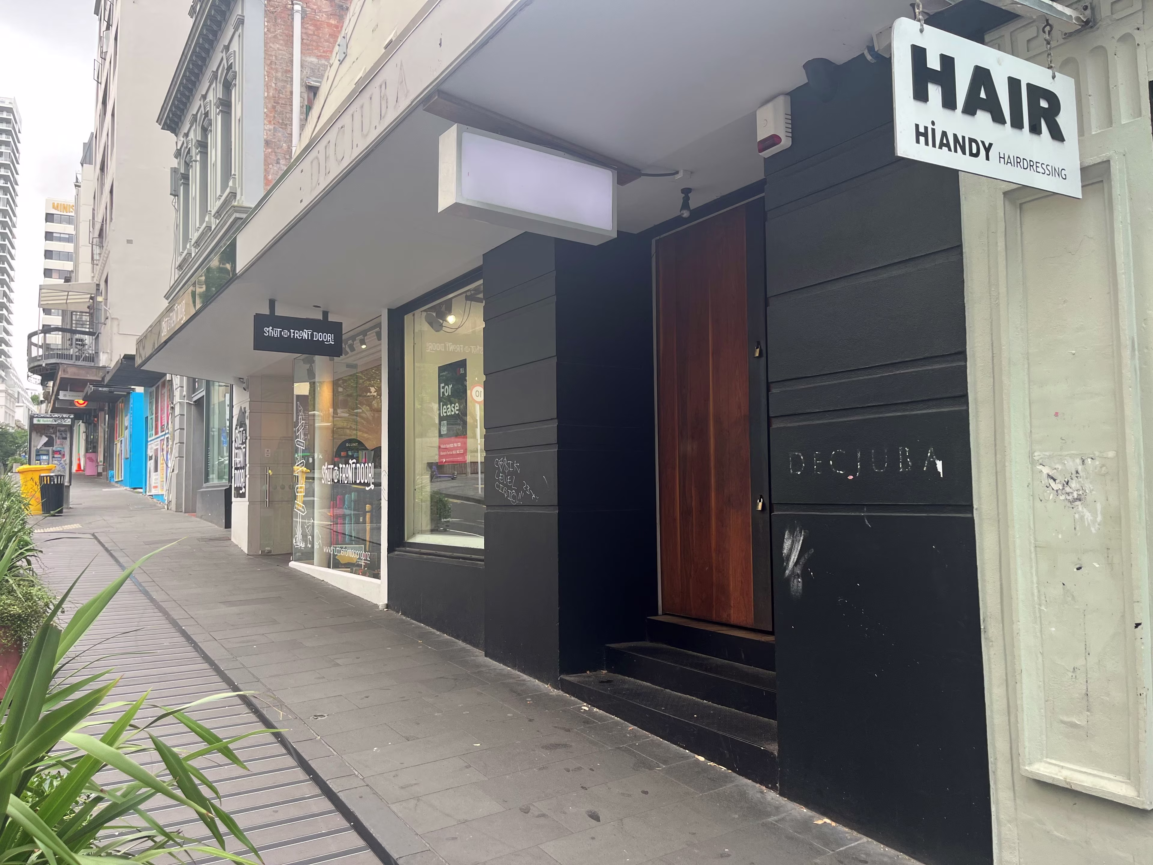 21 High Street