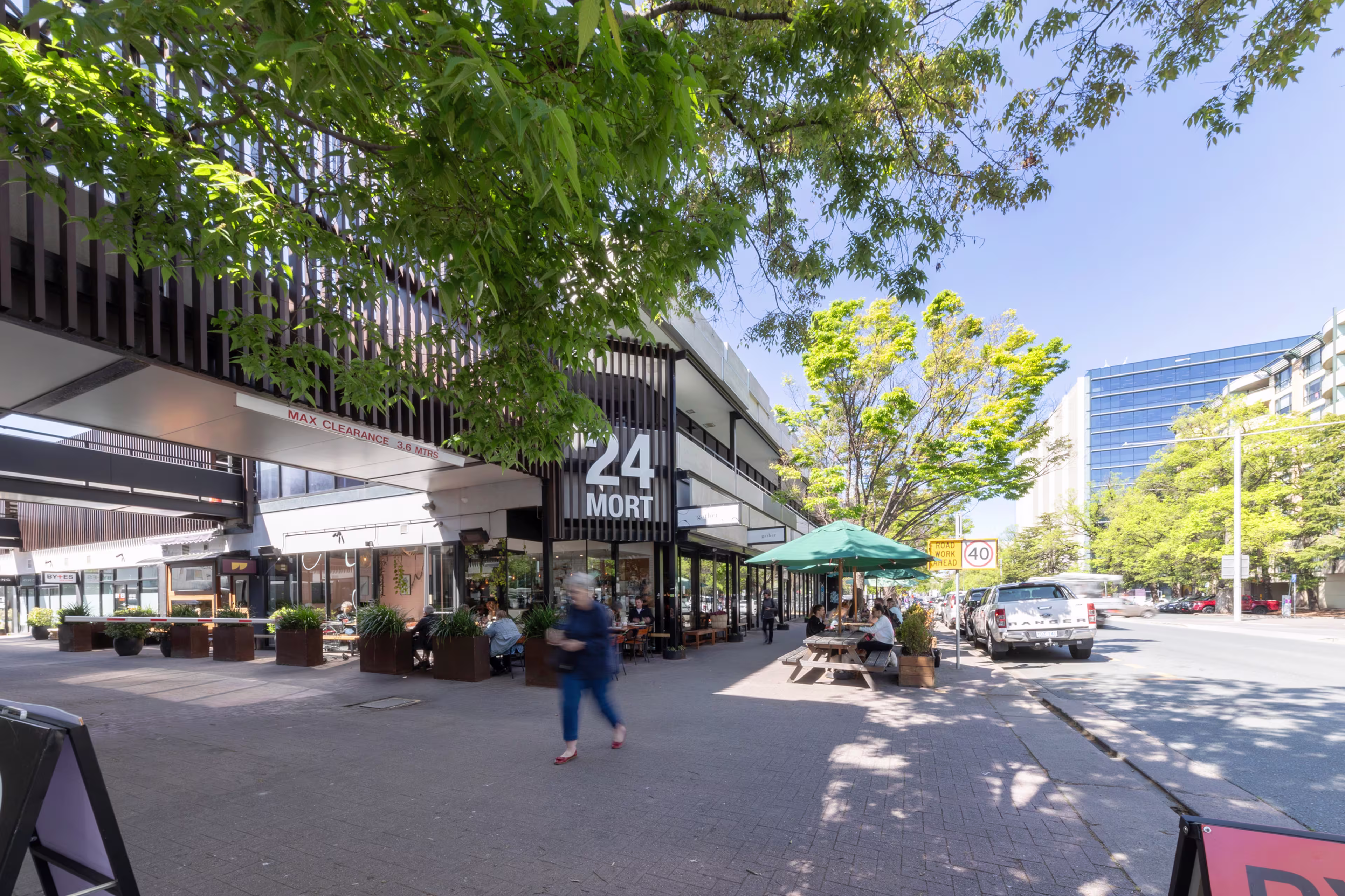82 Northbourne Avenue