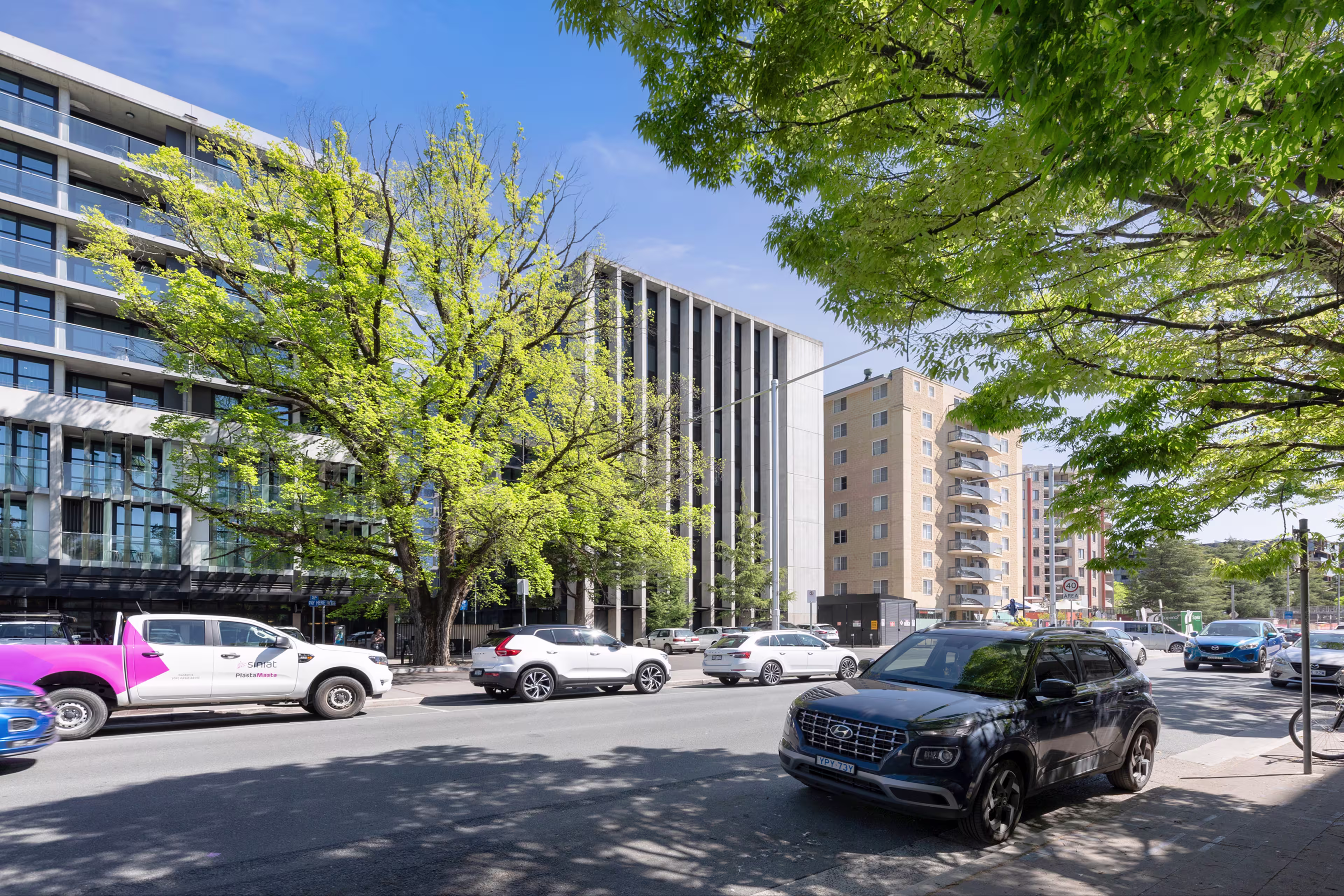 82 Northbourne Avenue
