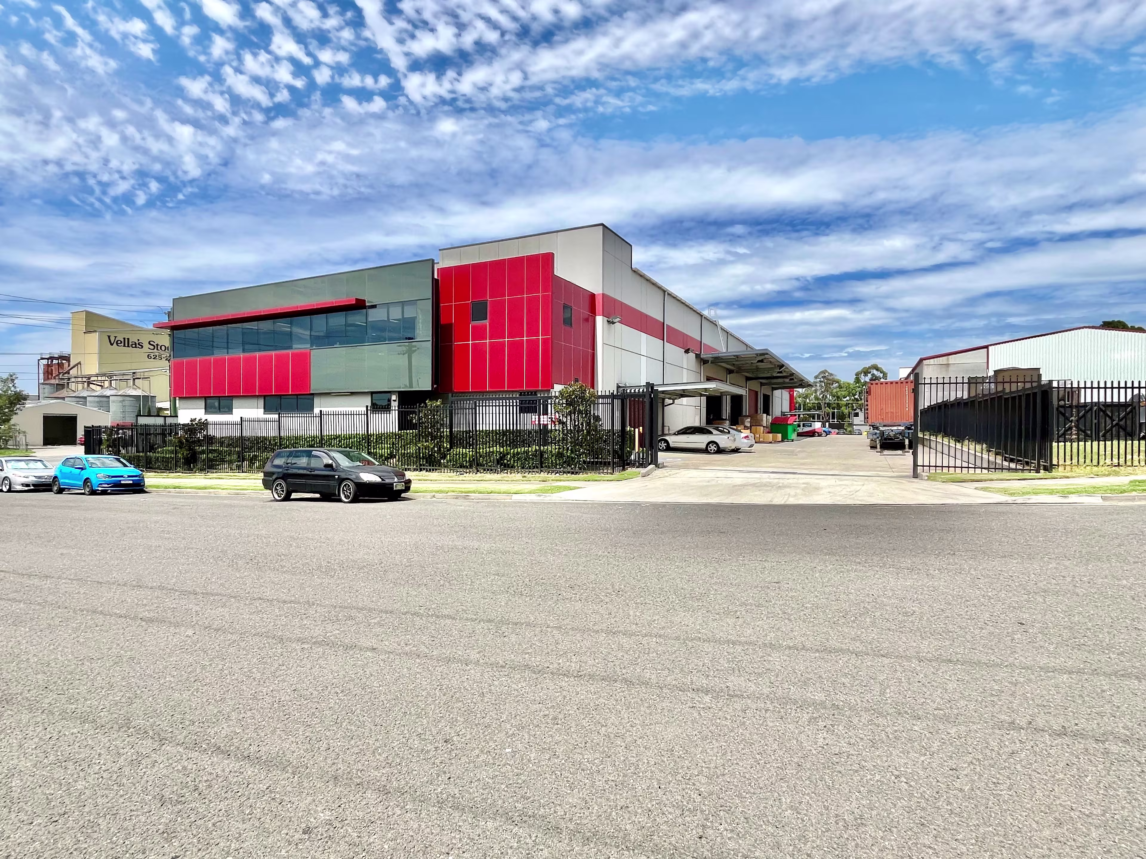 95 - 97 Glendenning Road