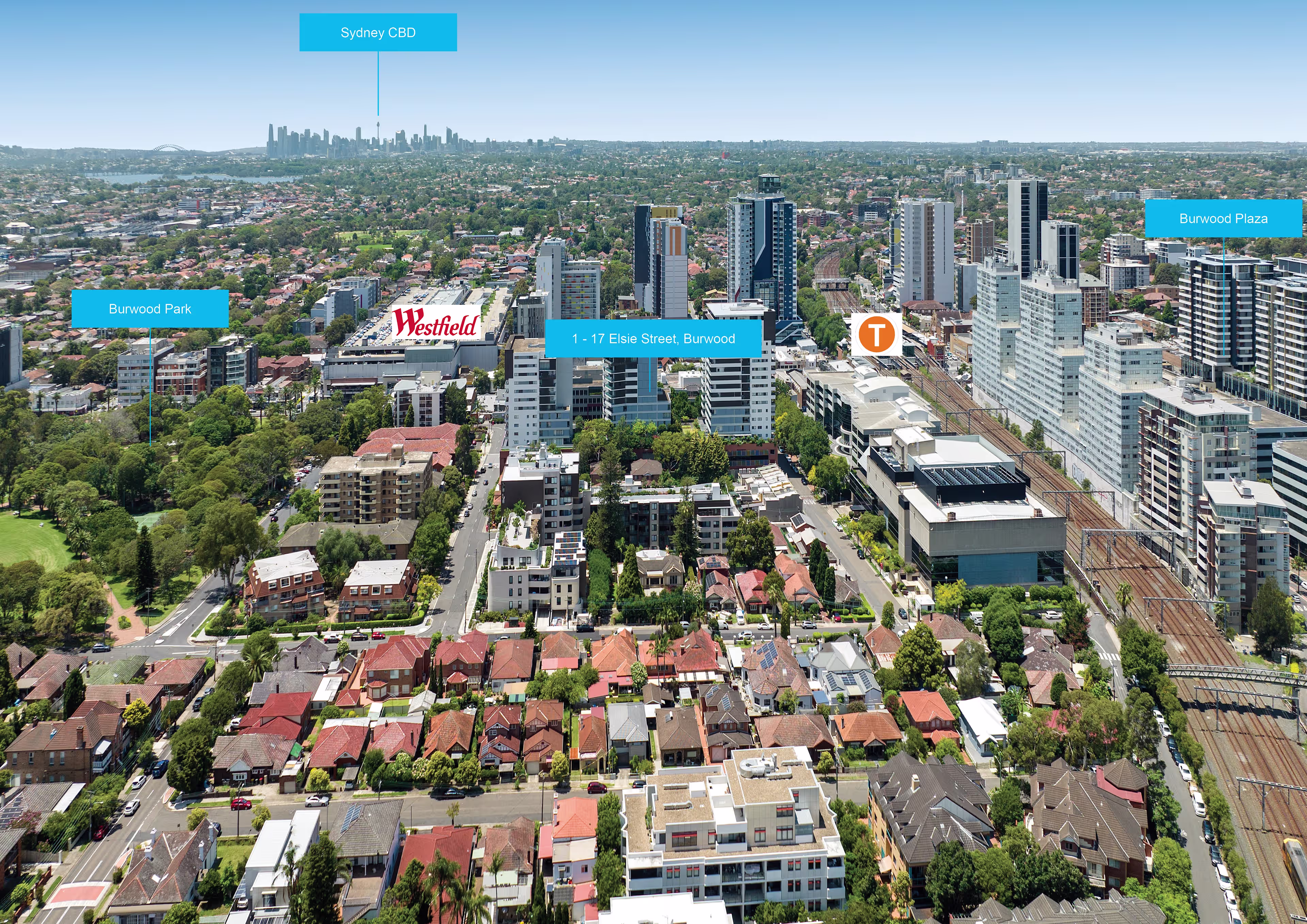 1 - 17 Elsie Street
