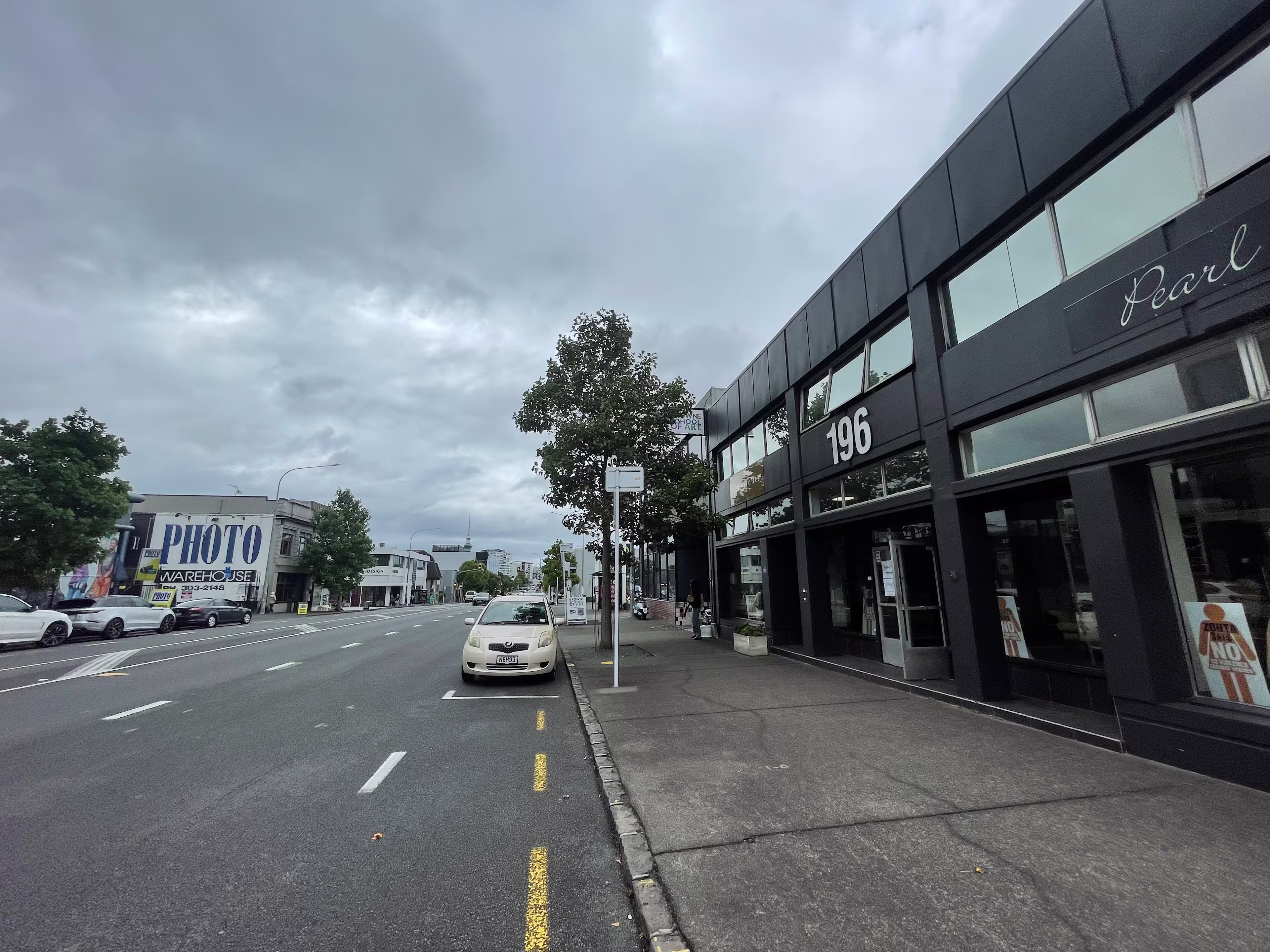 196 Great North Road