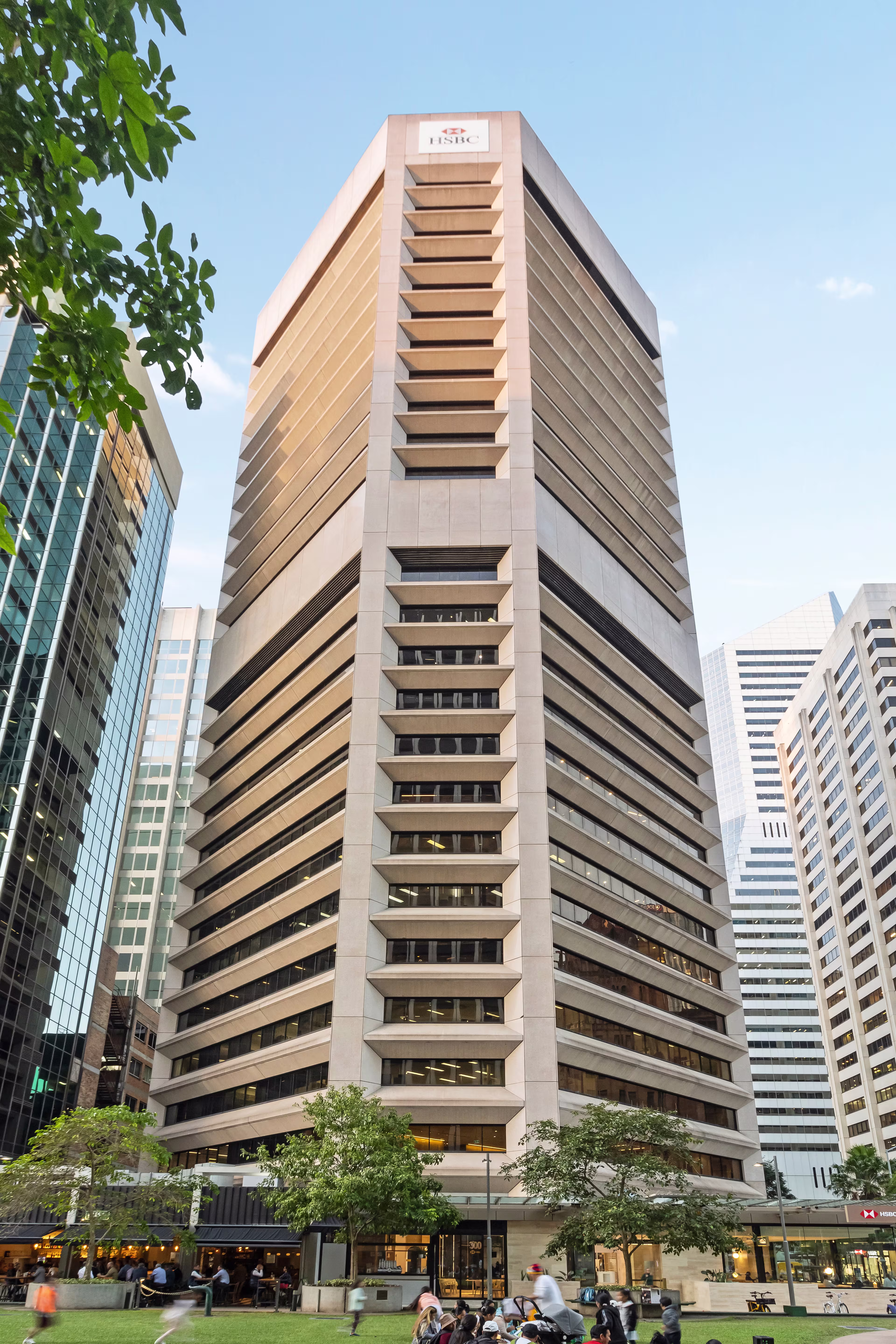 300 Queen Street