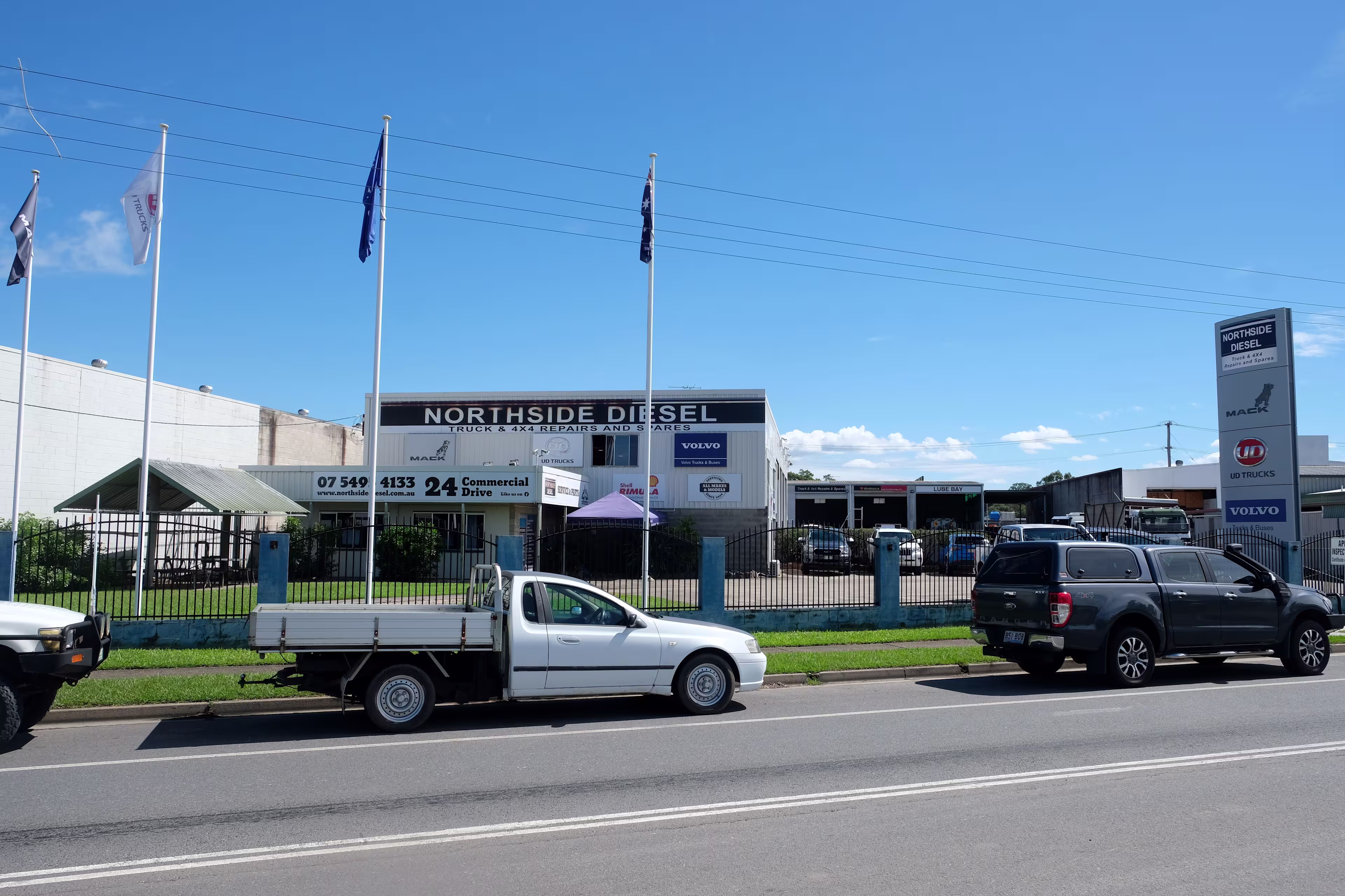 24 Commercial Drive