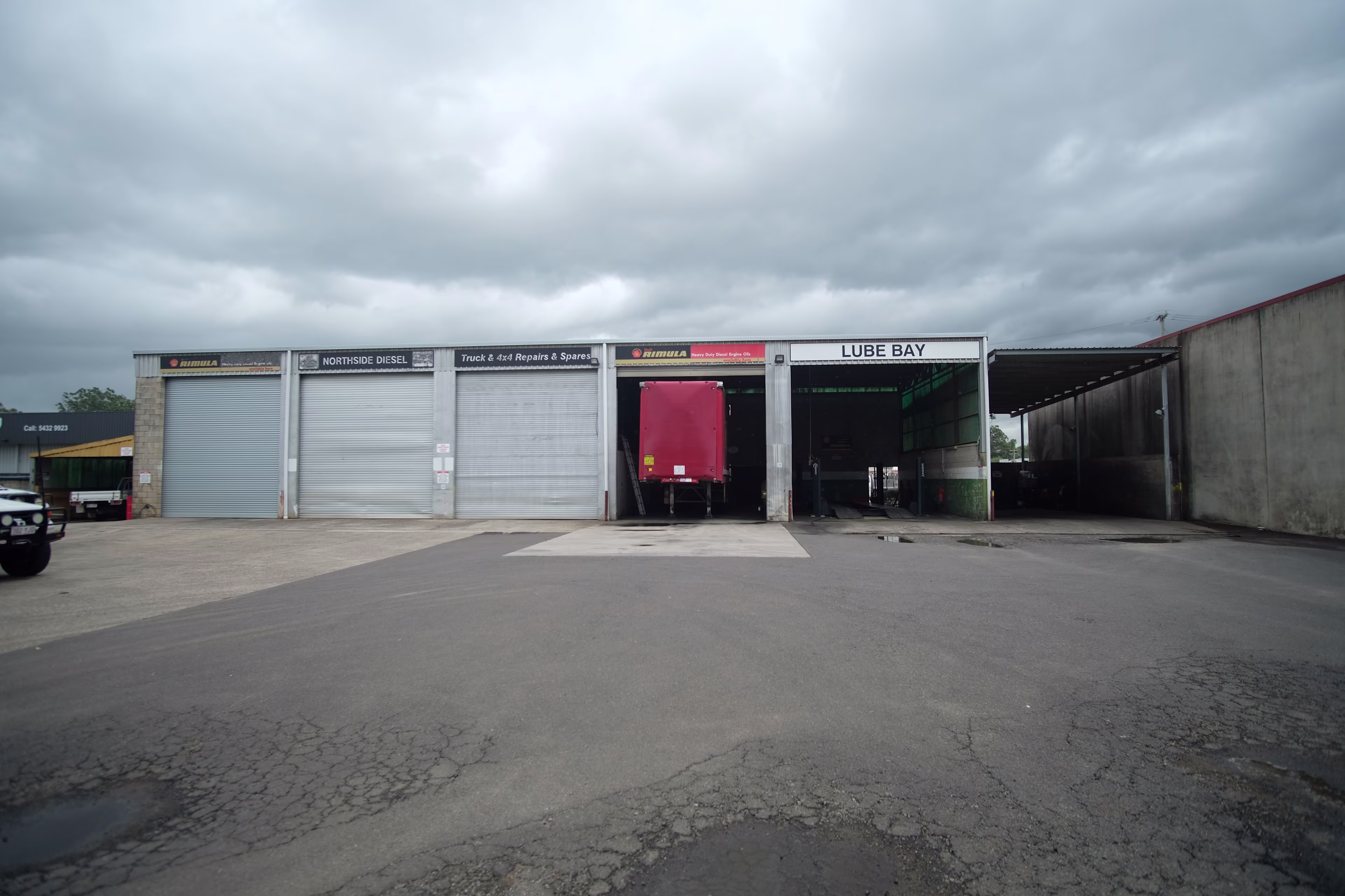 24 Commercial Drive