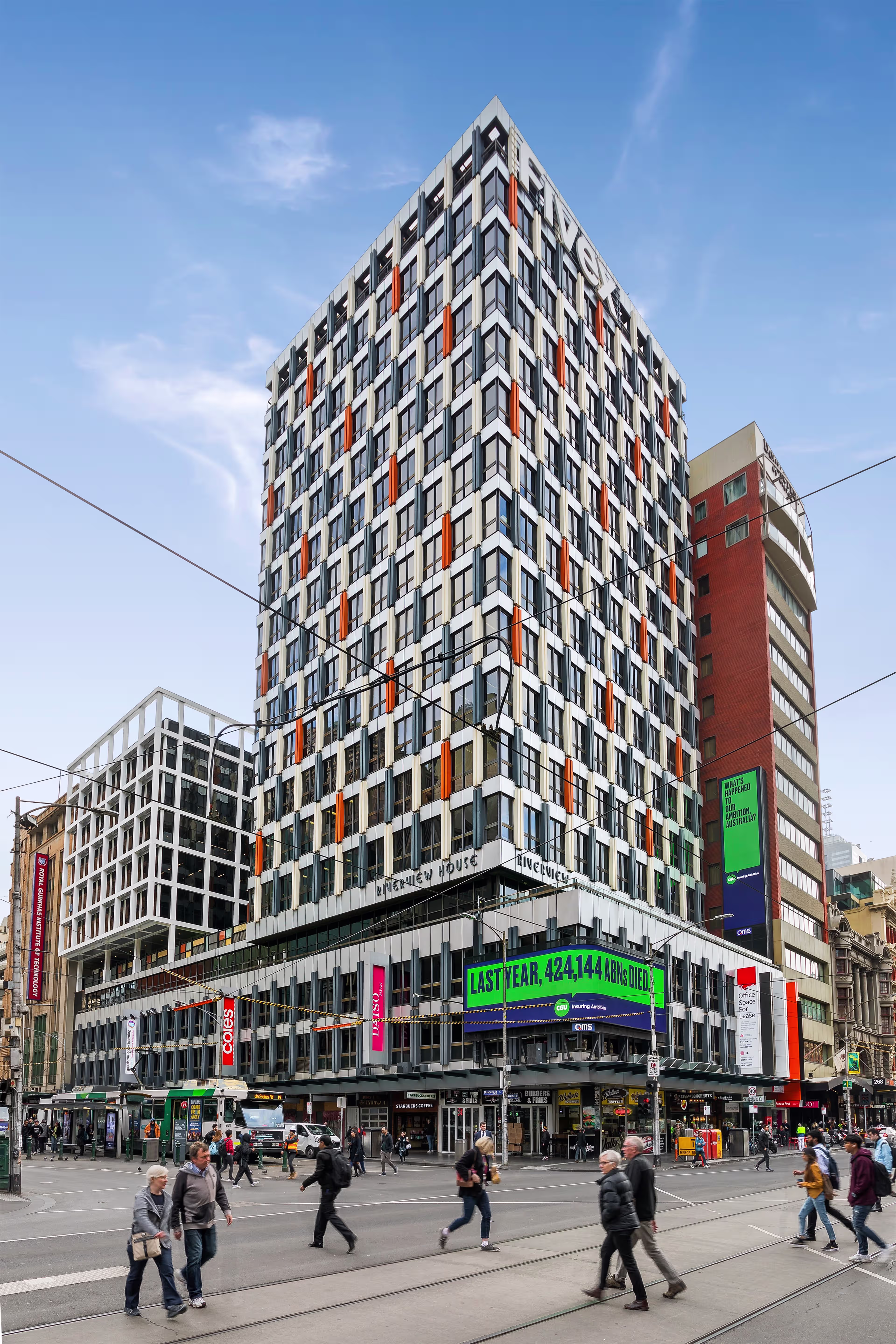 276 Flinders Street