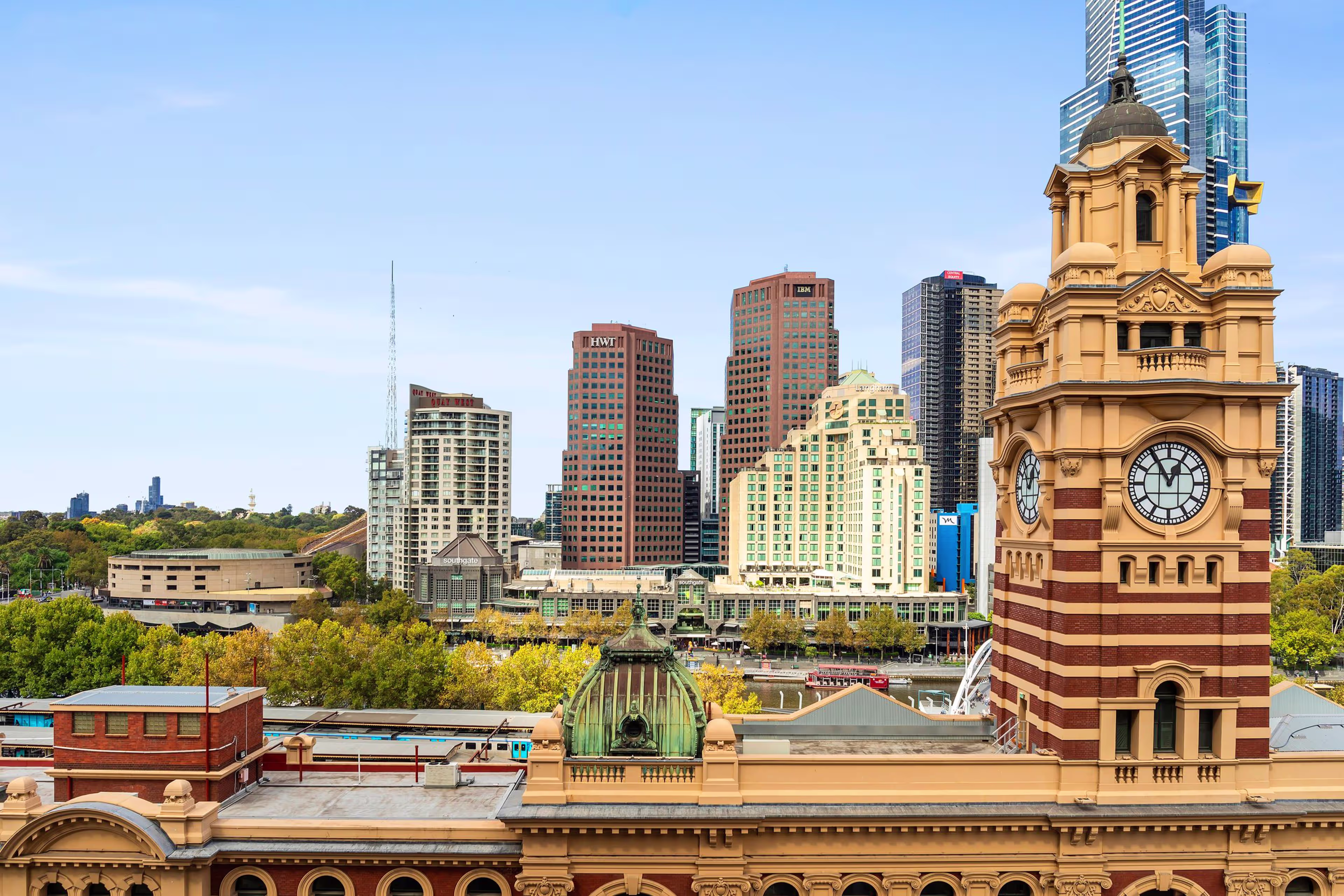 276 Flinders Street
