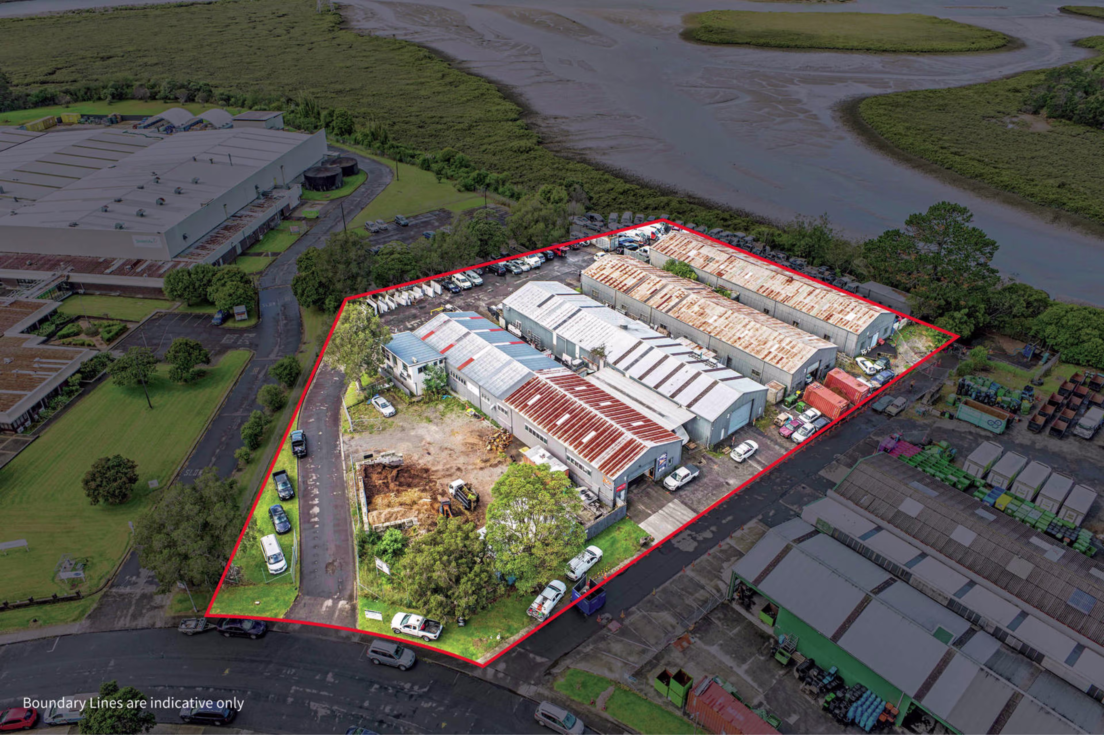 26 - 28 Bancroft Crescent