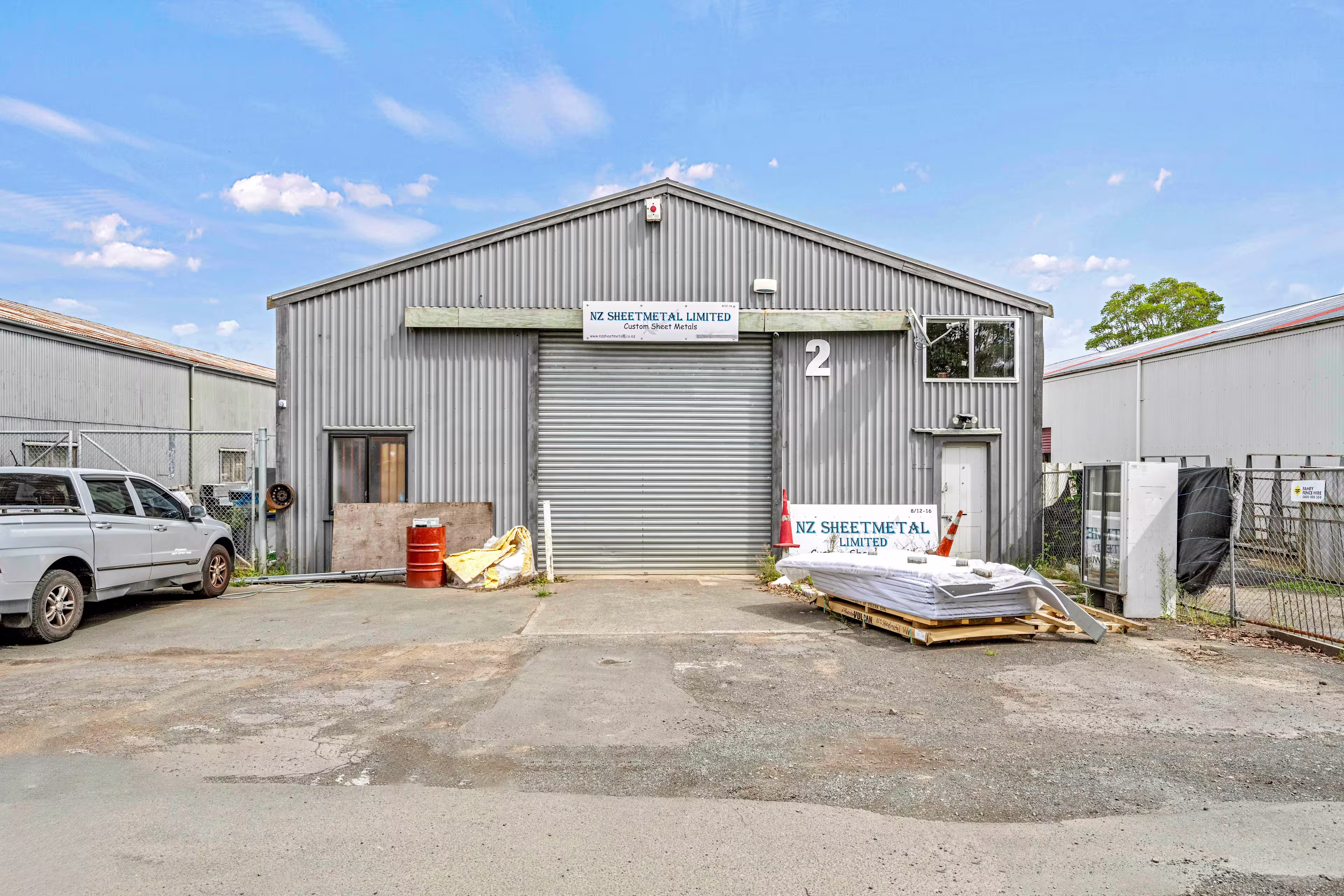 26 - 28 Bancroft Crescent