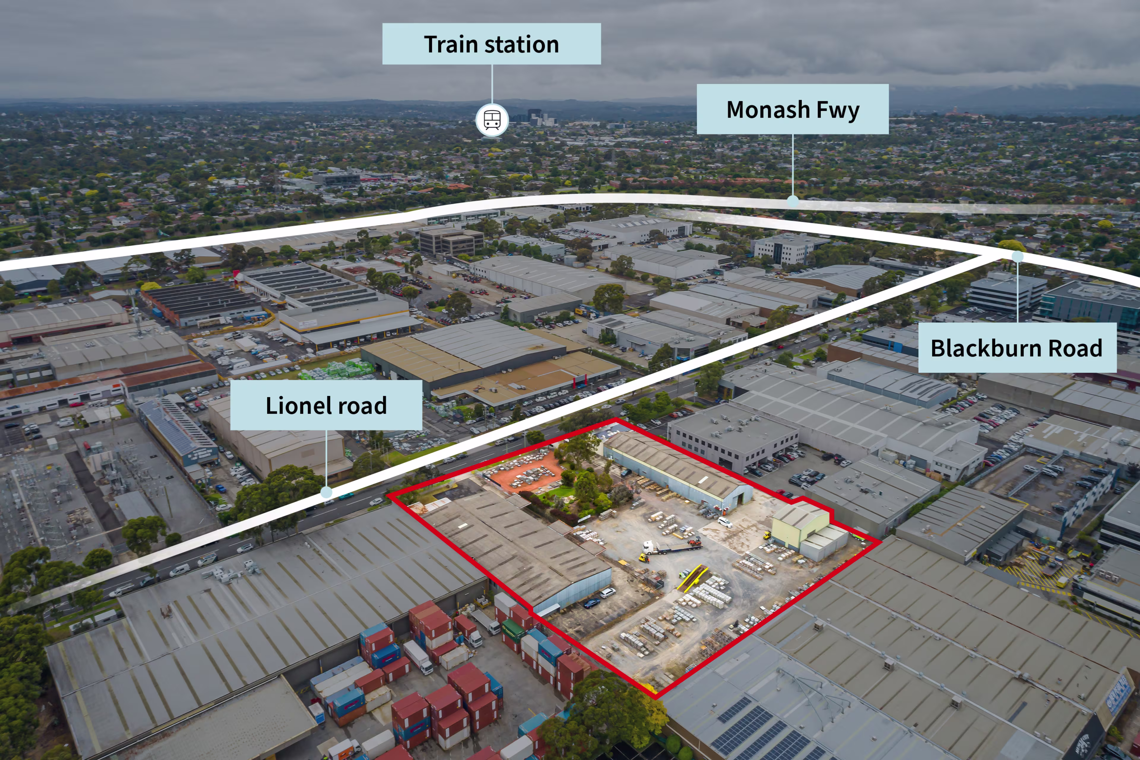 8 - 12 Lionel Road