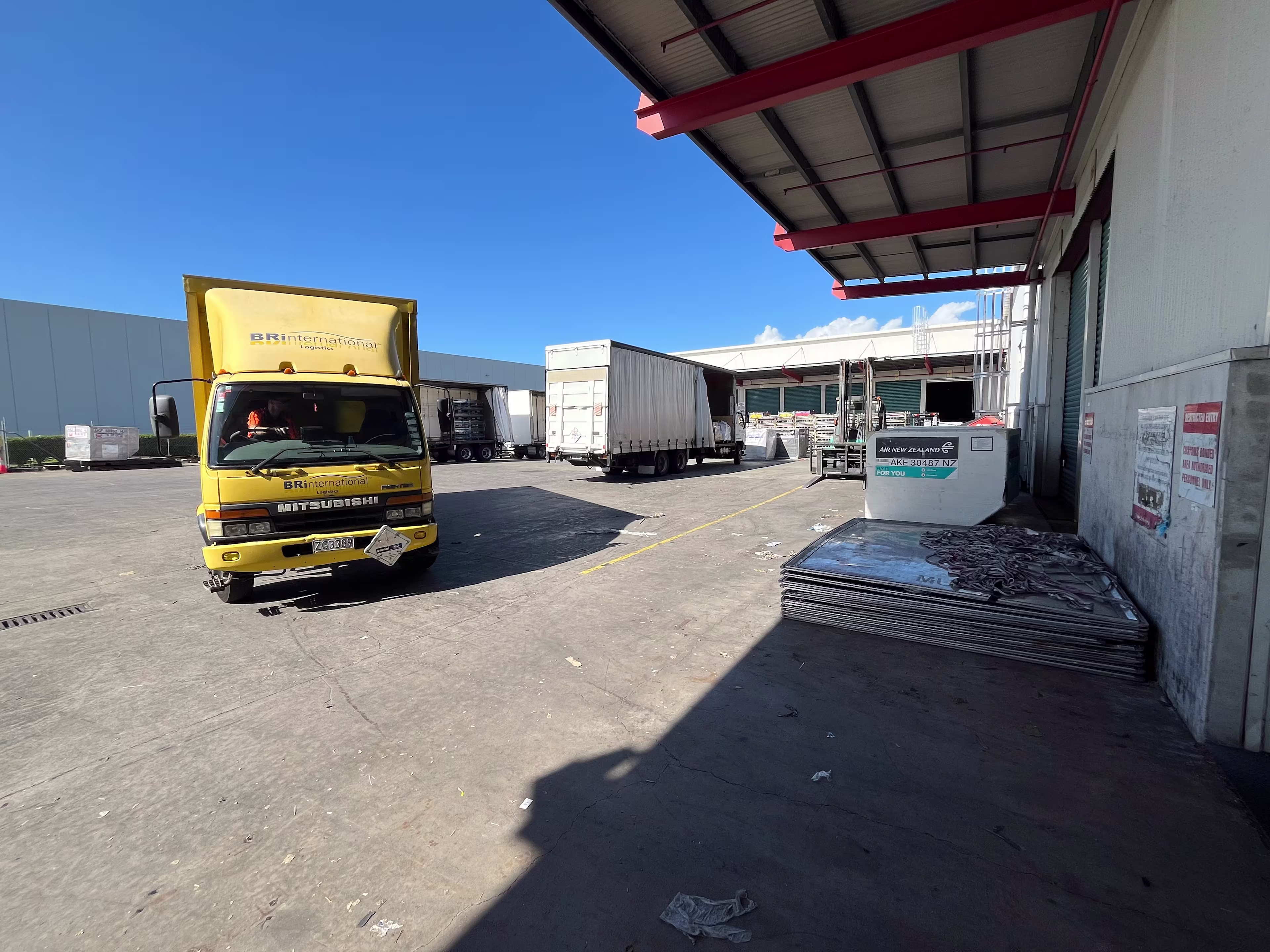 2 Geoffrey Roberts Road