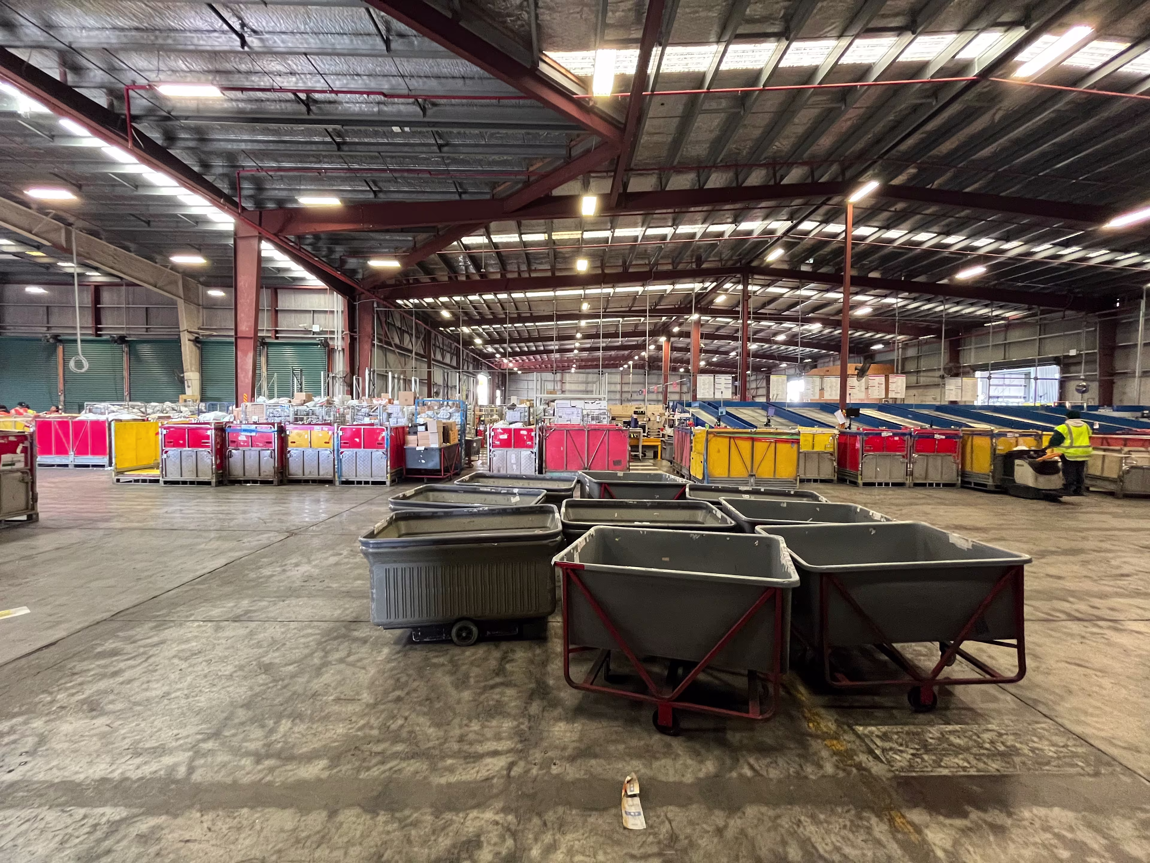 2 Geoffrey Roberts Road