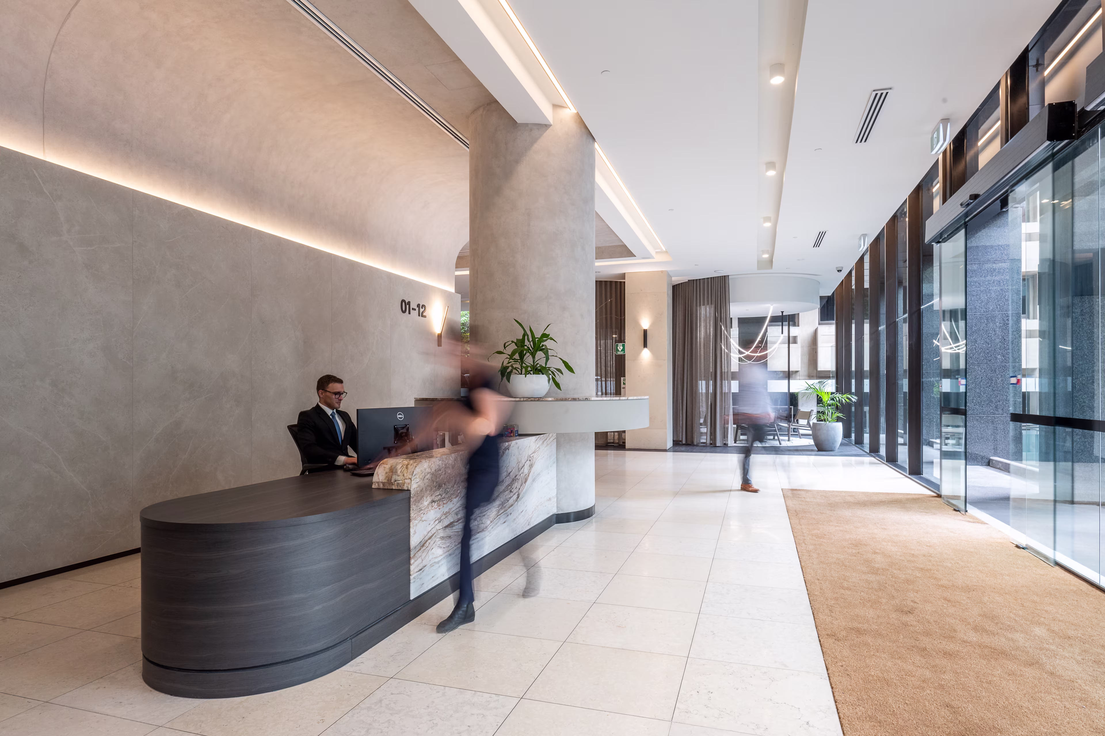 25 Grenfell Street