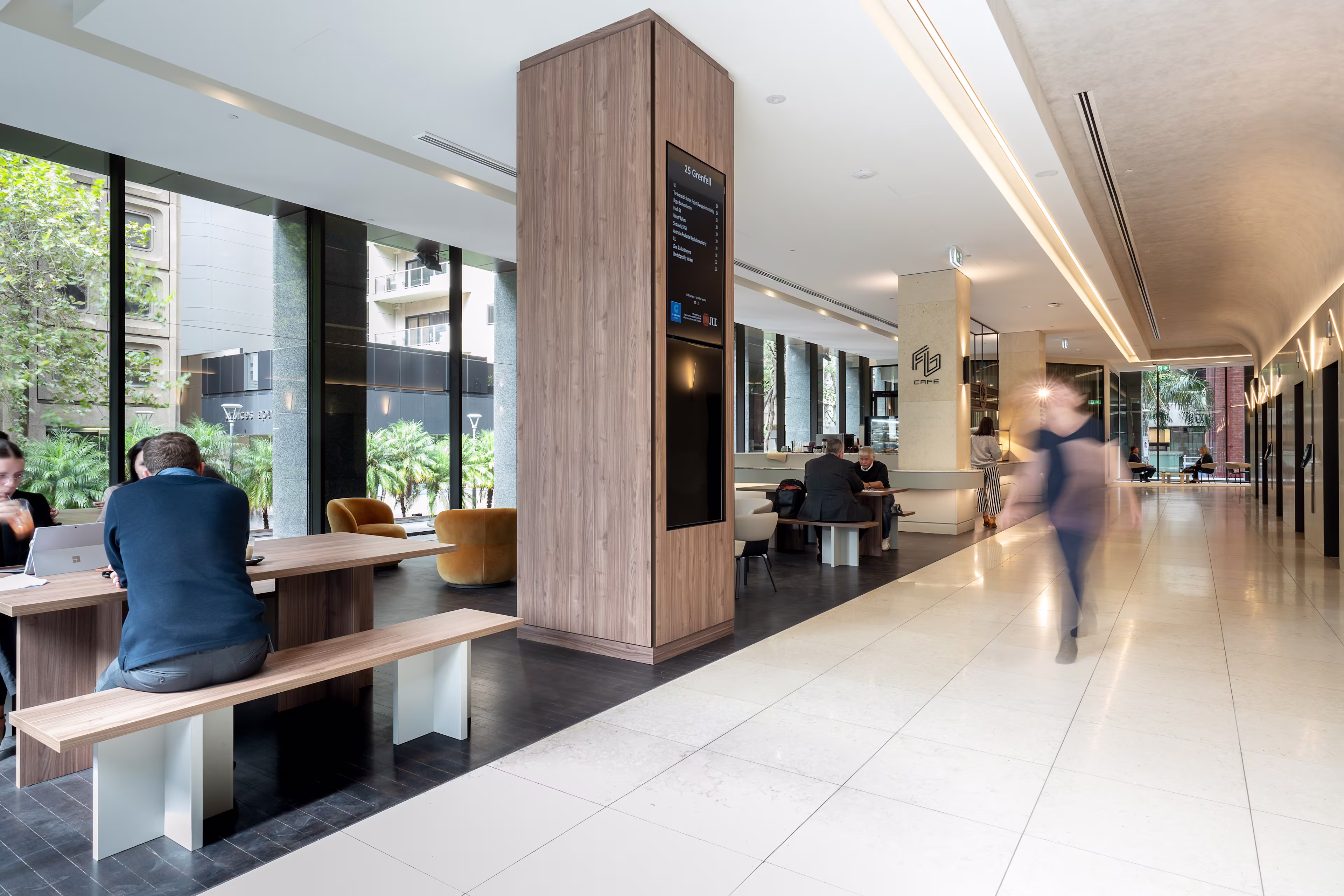 25 Grenfell Street