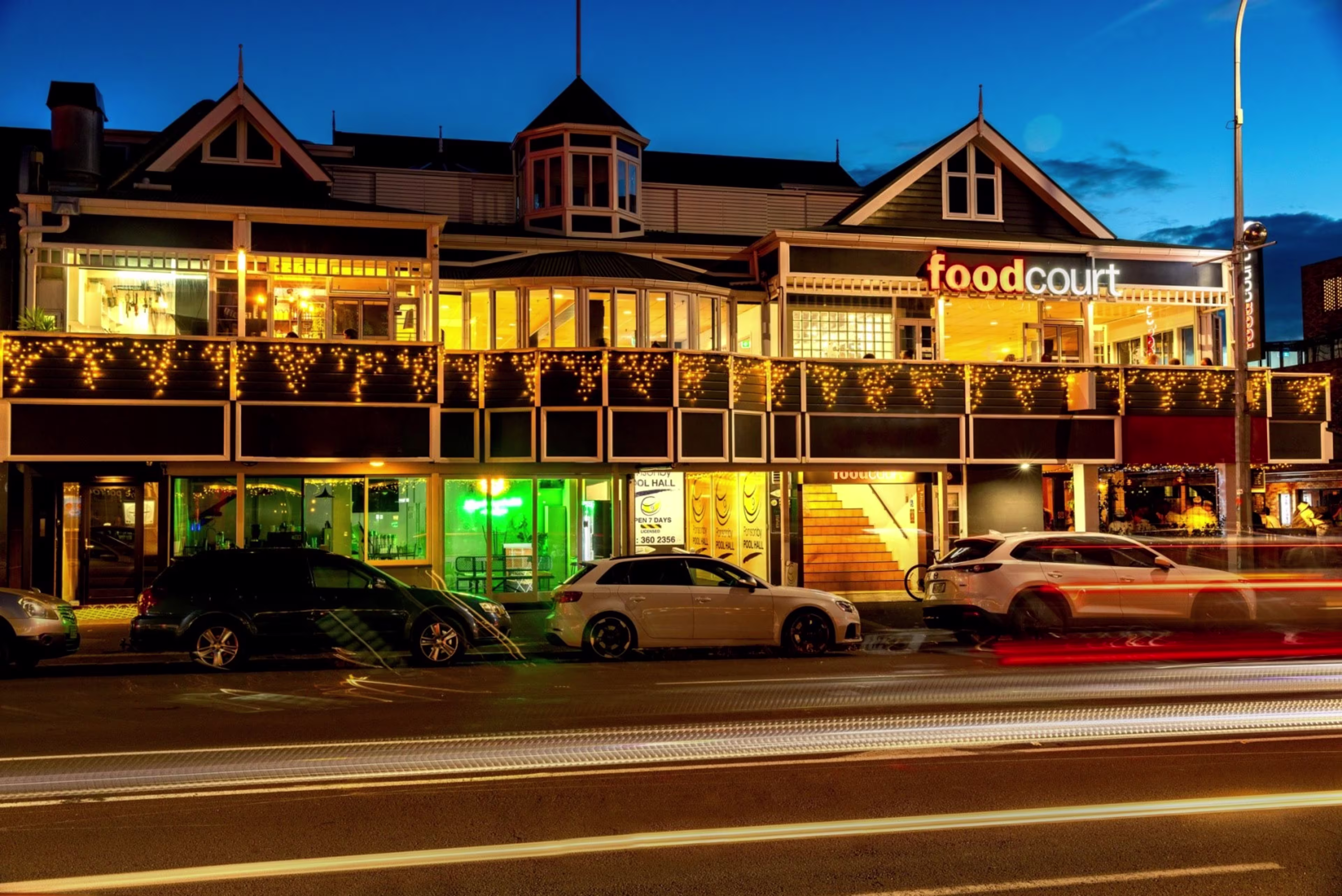 106 Ponsonby Road