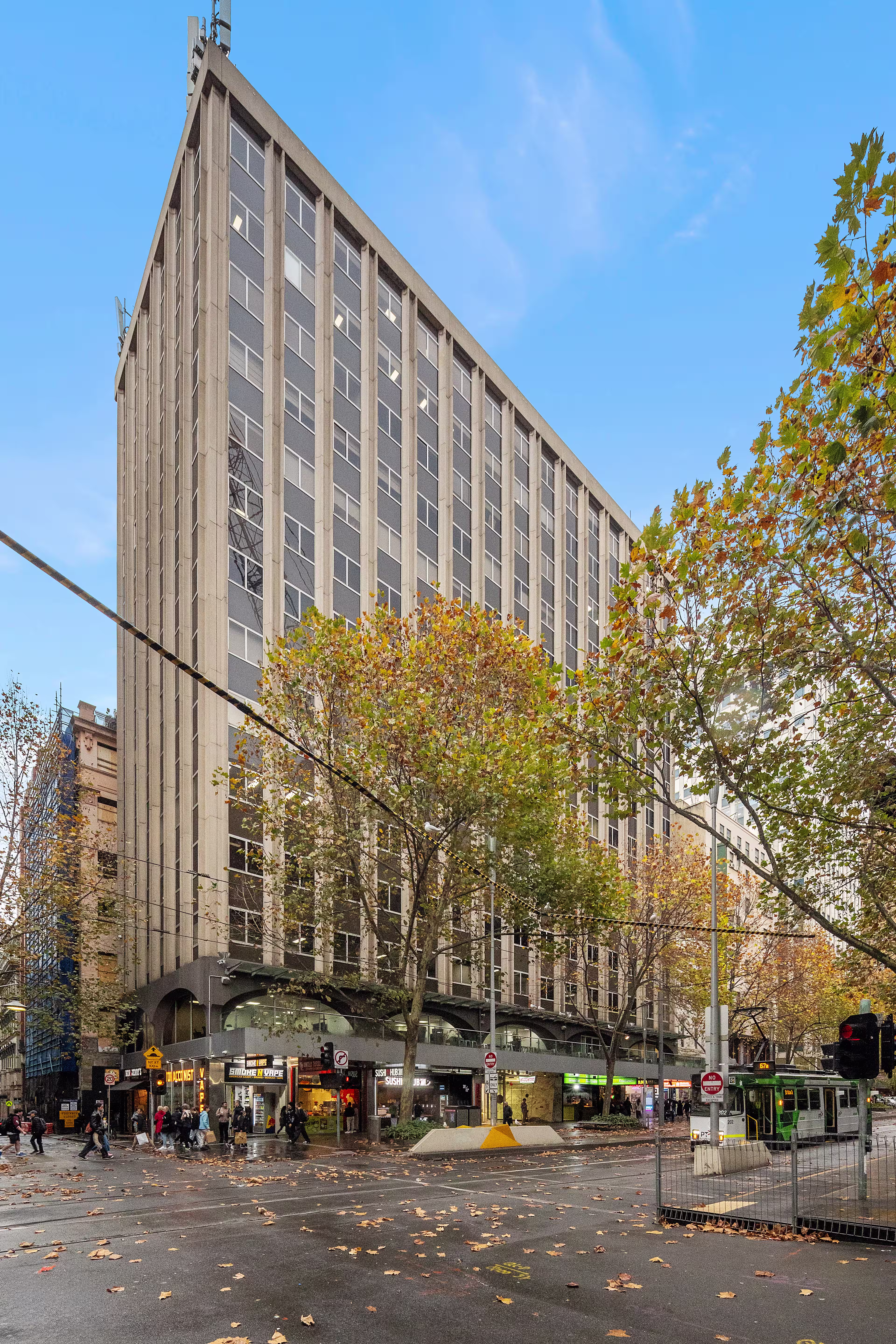55 Swanston Street