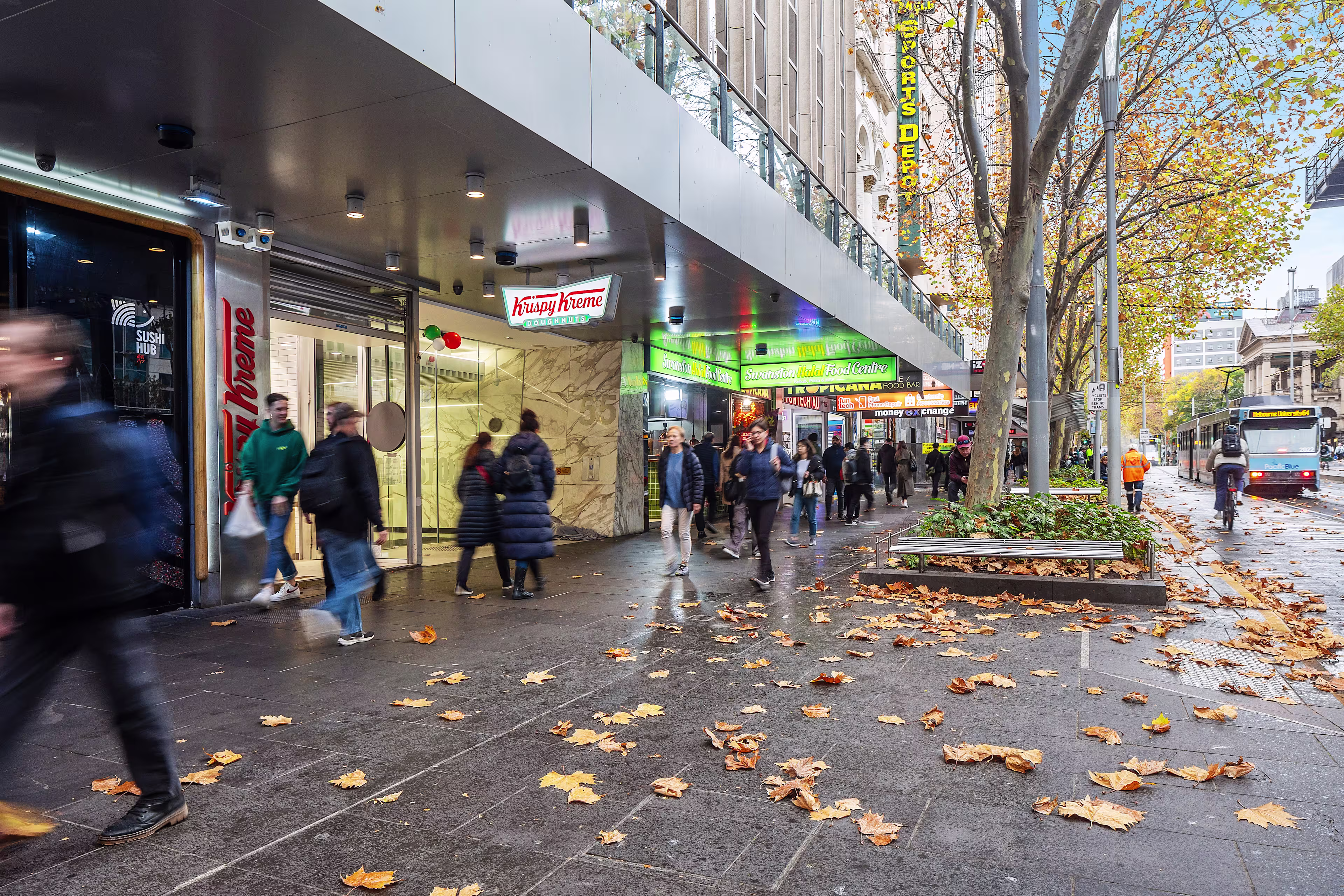 55 Swanston Street