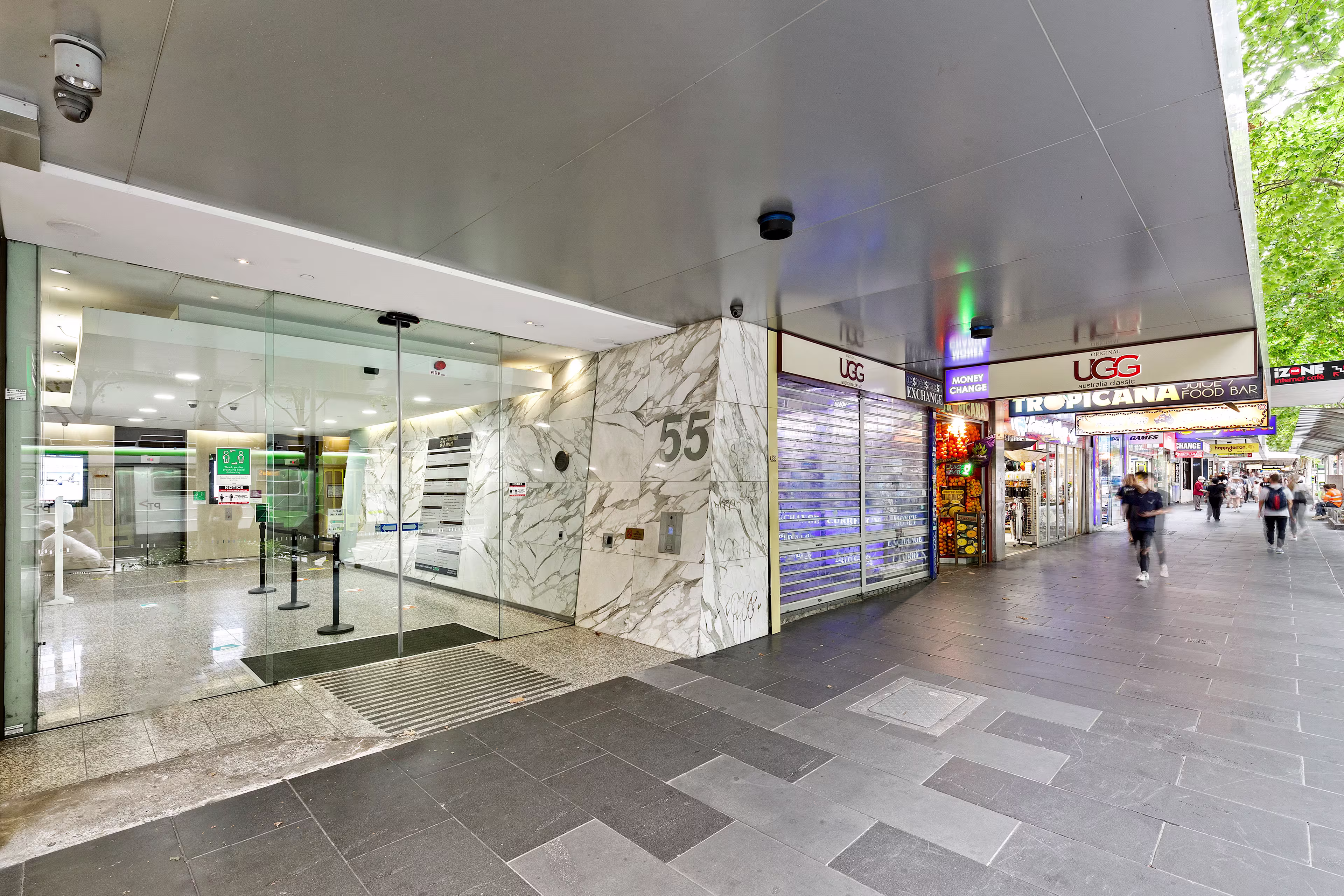 55 Swanston Street