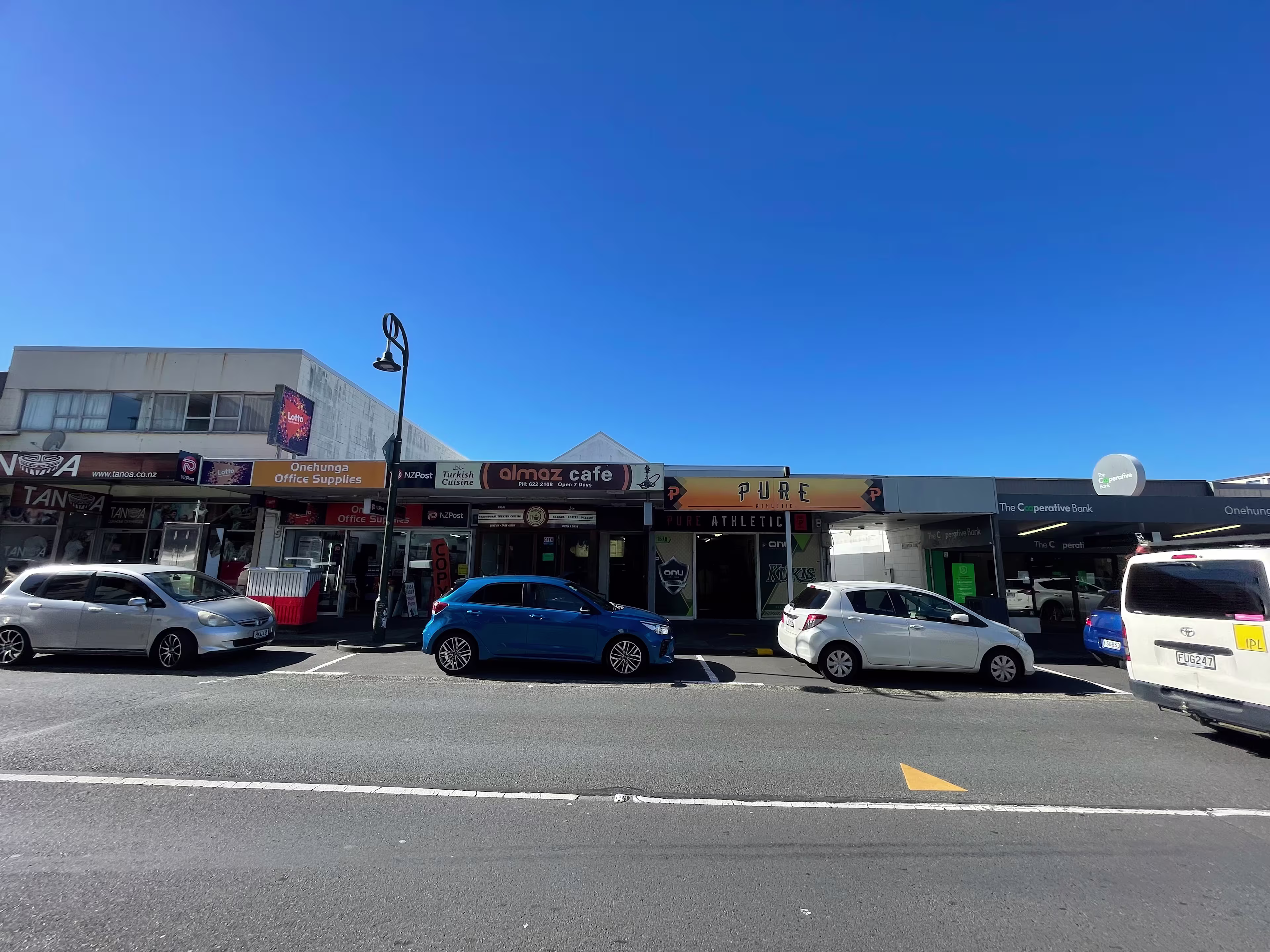 157 Onehunga Mall